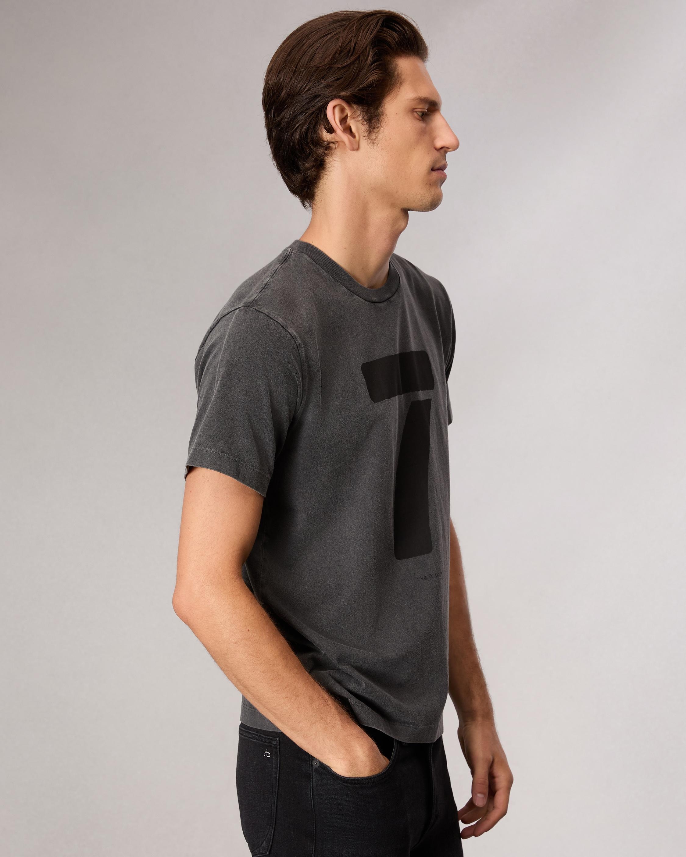 rb Number 7 T-Shirt - 4