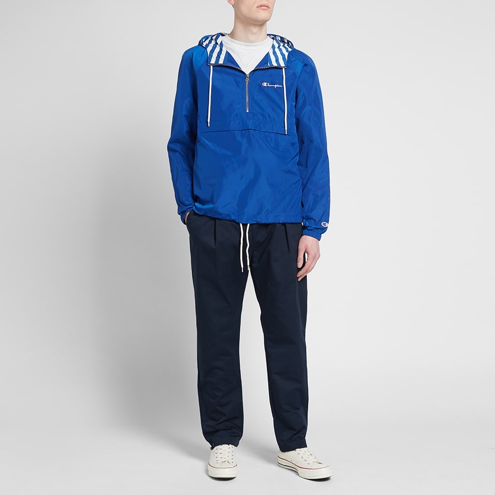 Champion Reverse Weave Popover Jacket - 6