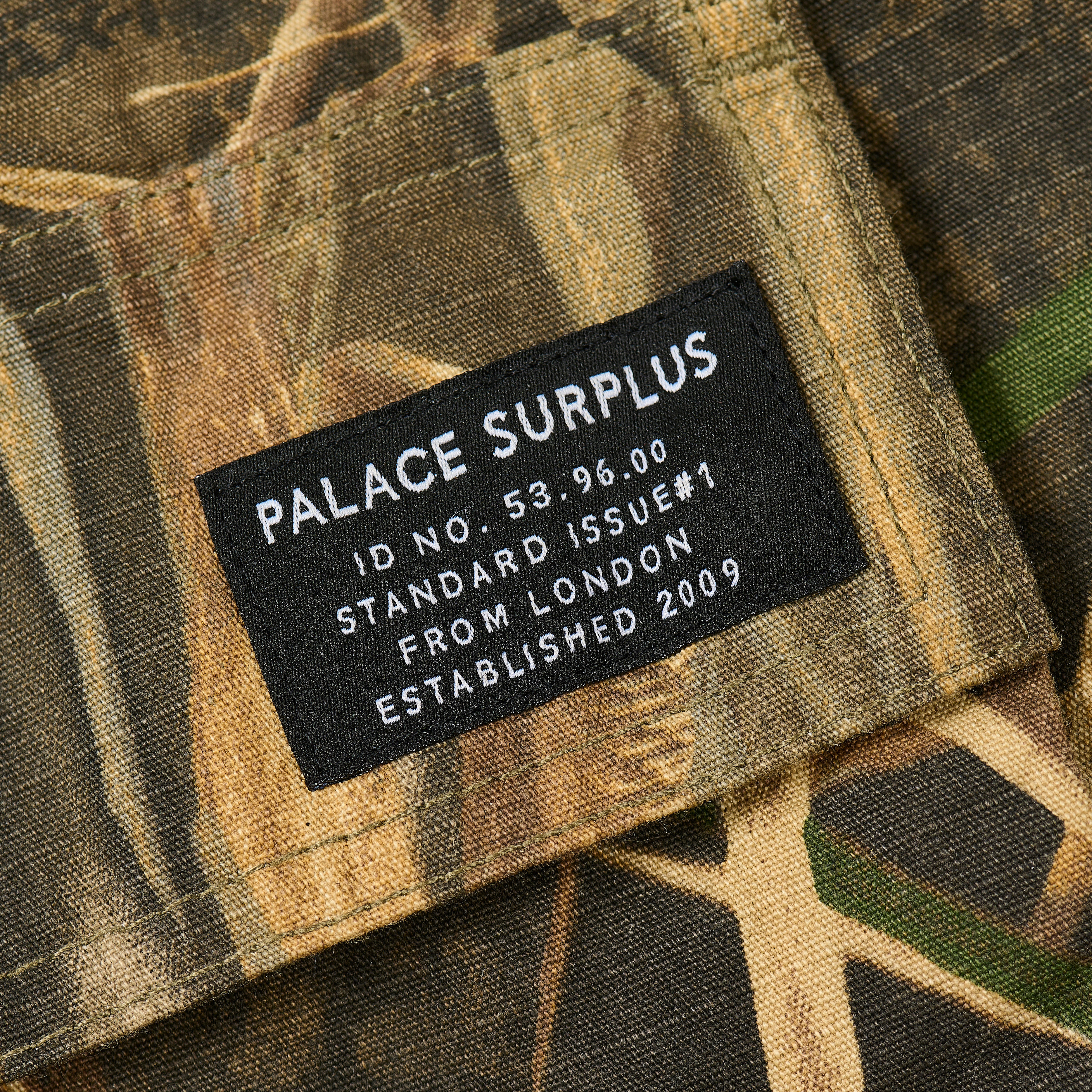 PALACE OVER TROUSER REALTREE MAX 7 - 3