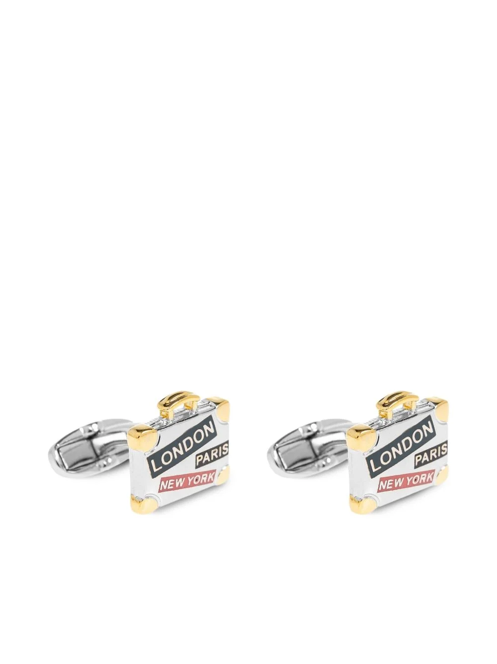 Suitcase cufflinks - 1