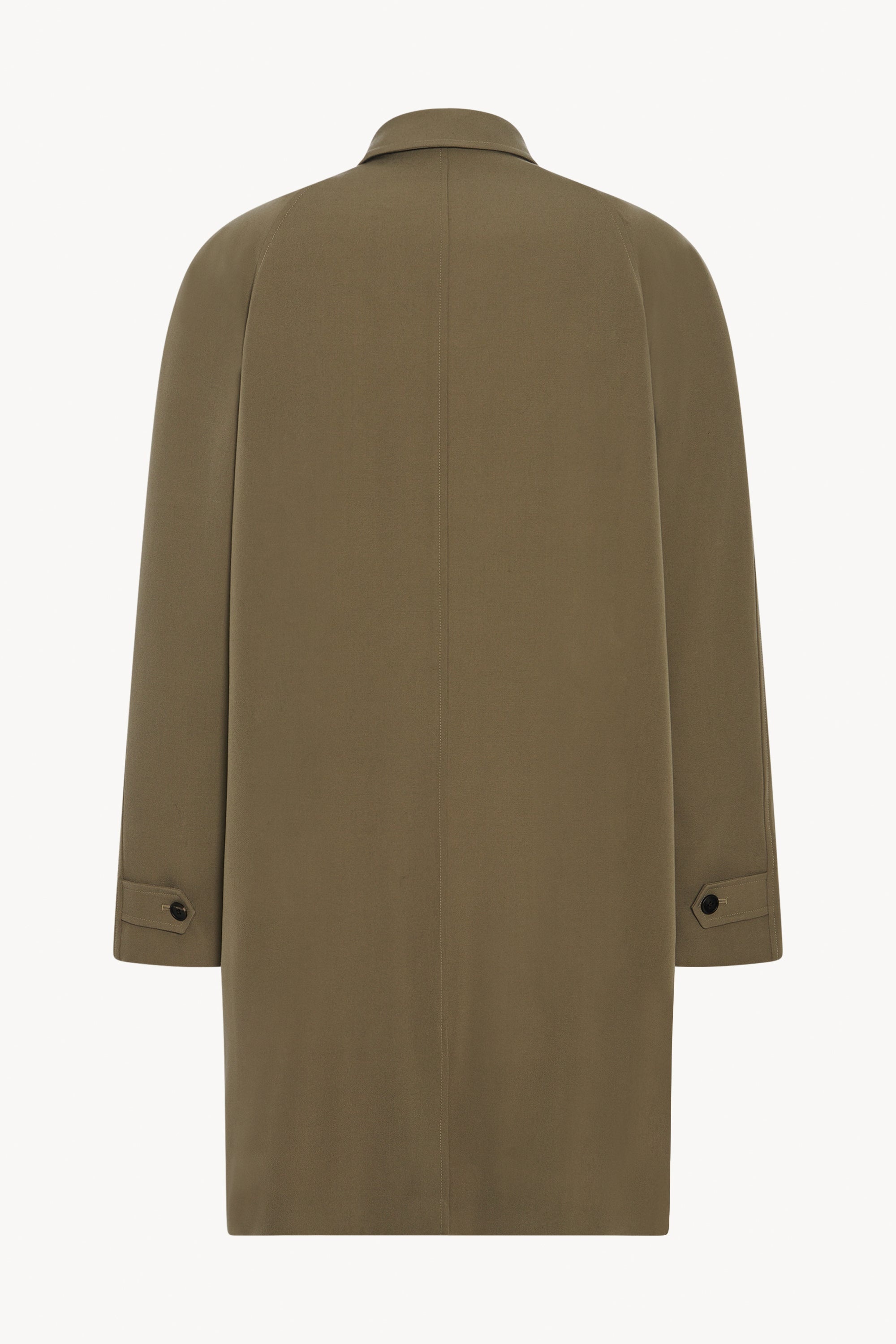 Wallace Coat in Virgin Wool - 2