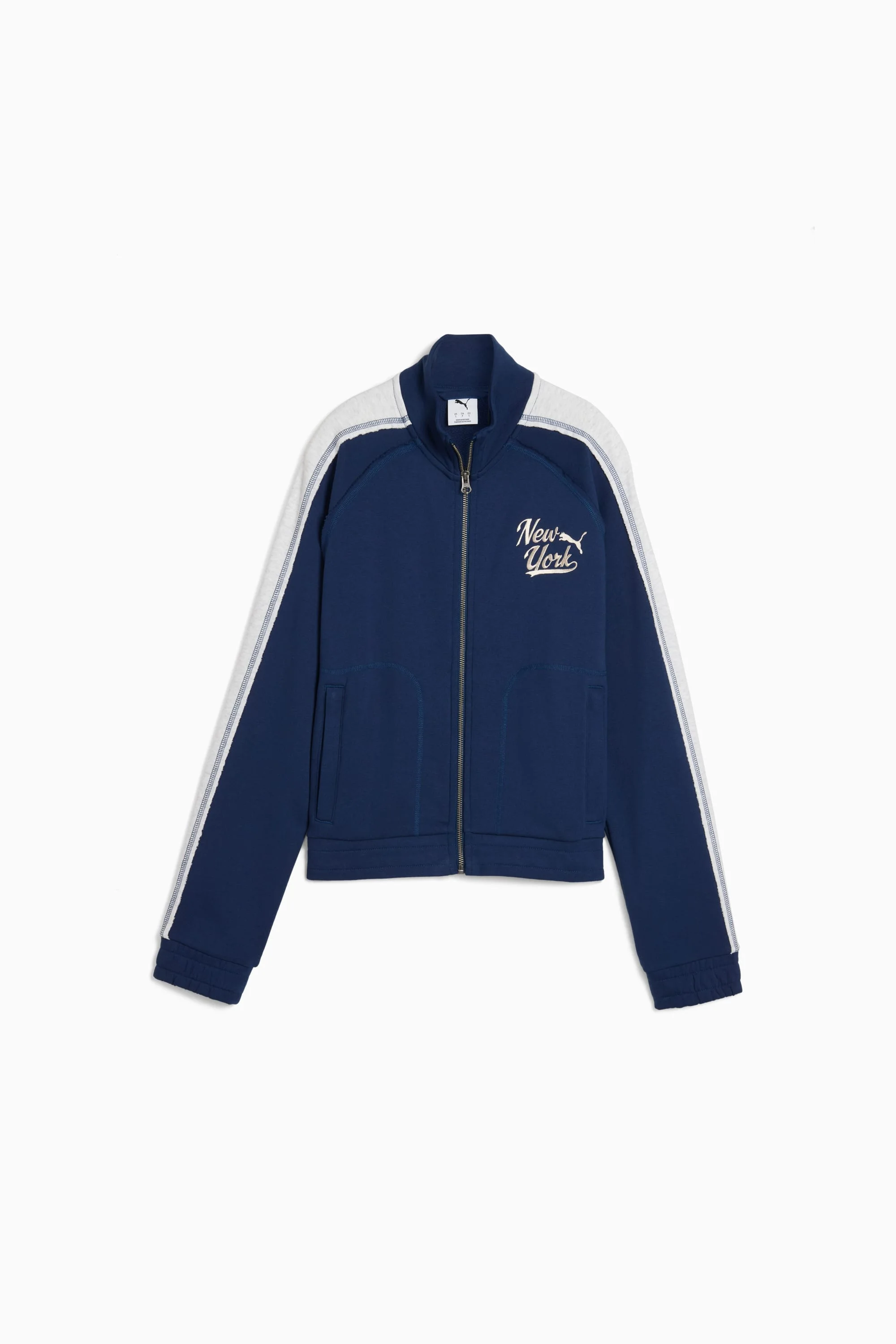 T7 NYC Track Jacket Women - 1