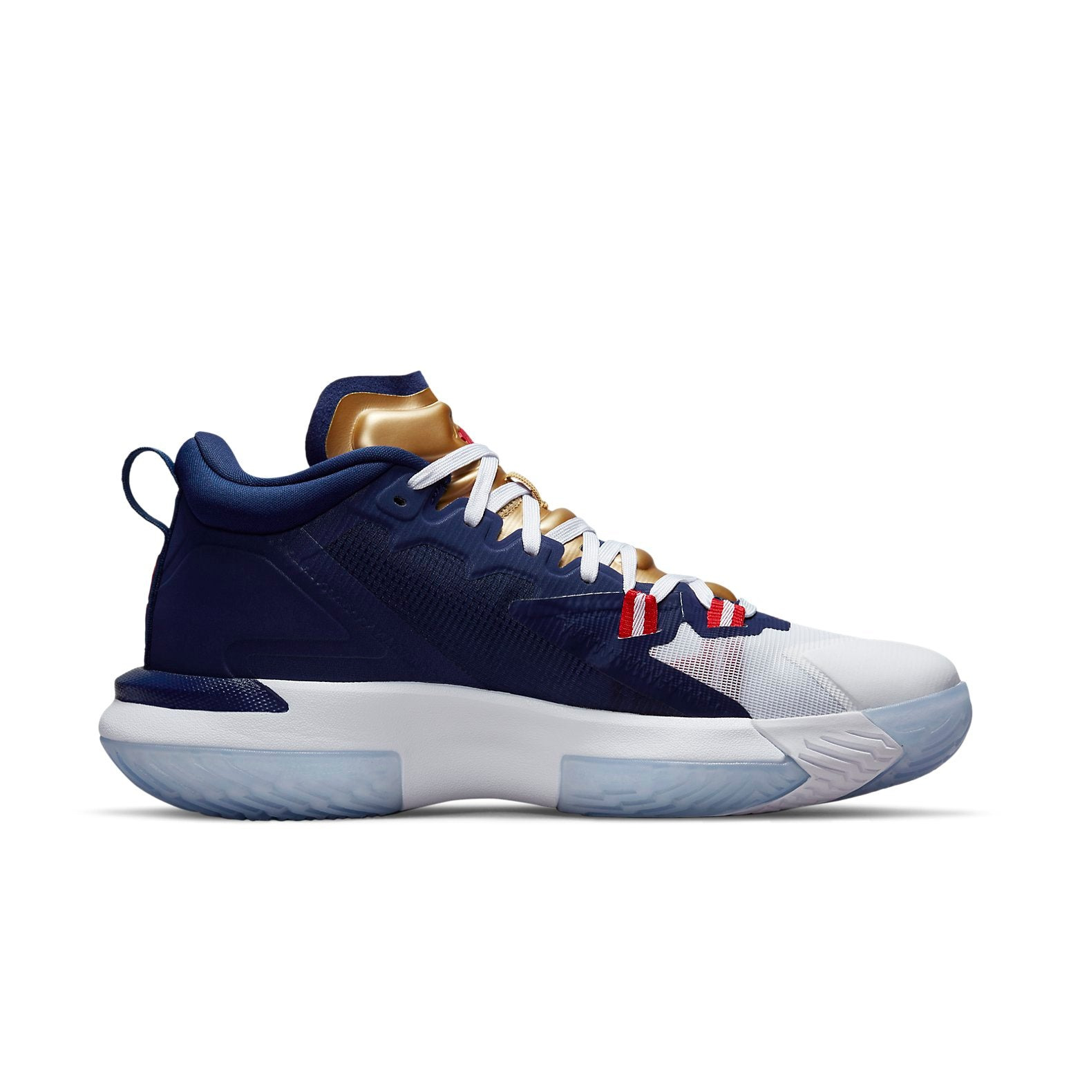 Air Jordan Zion 1 PF 'USA' DA3129-401 - 2