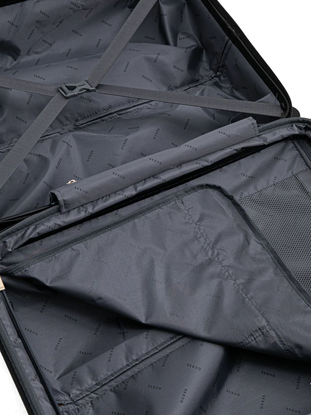 4G-logo luggage - 5