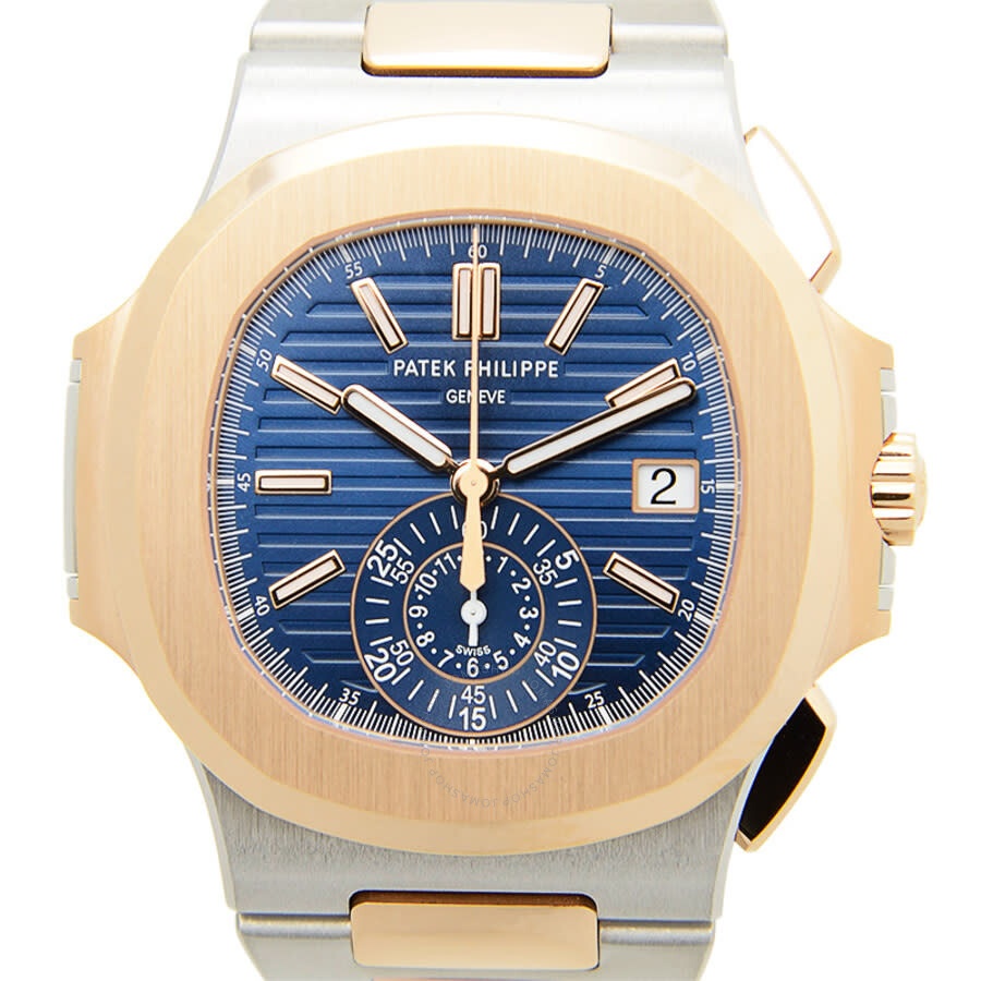 Patek Philippe Nautilus Chronograph Automatic Men's Watch 5980/1AR-001 - 1