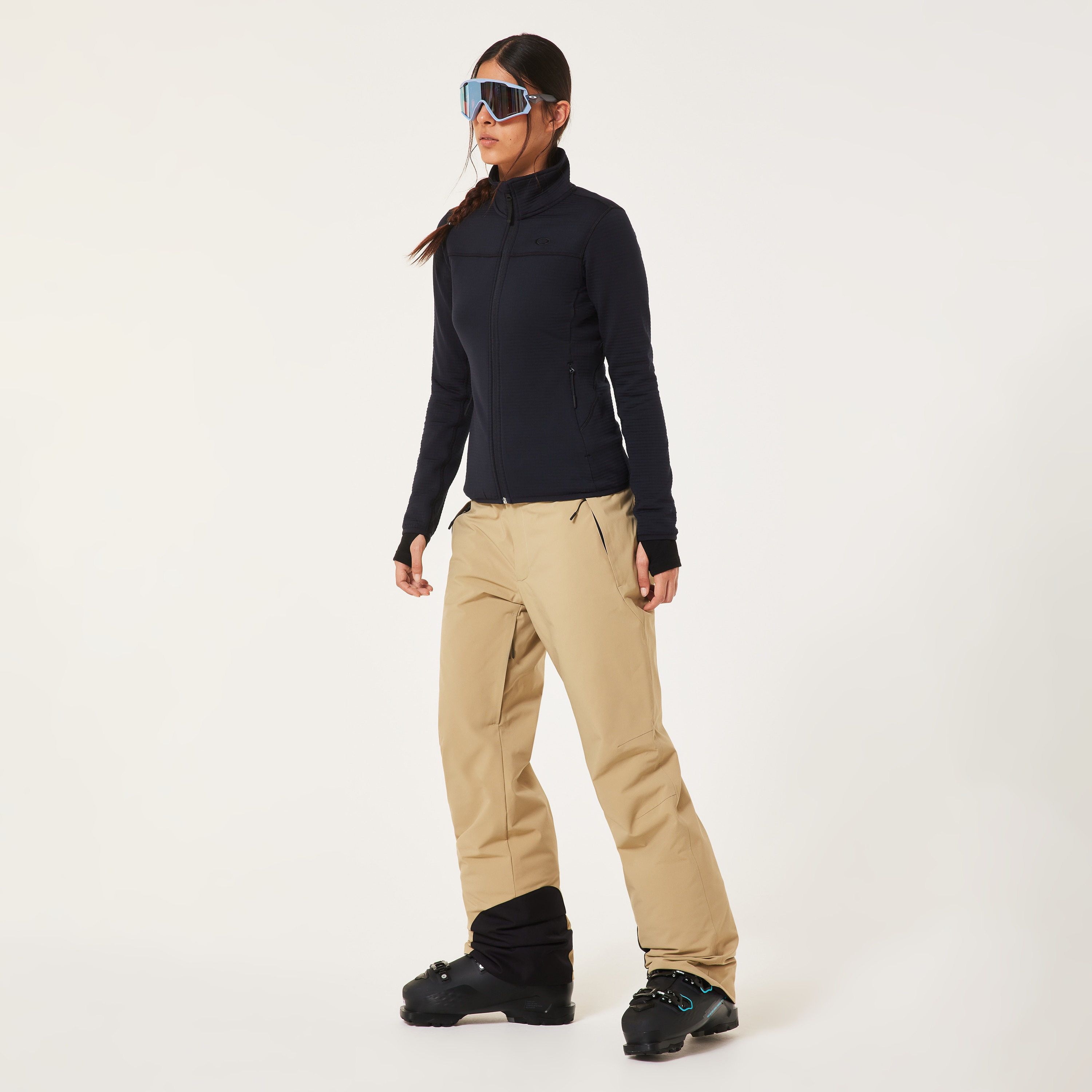 W. Canopy Full Zip Sweatshirt - 8
