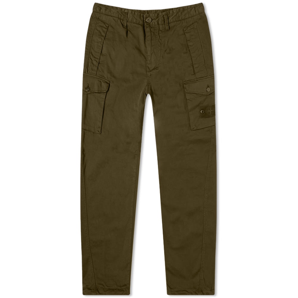 Stone Island Ghost Cargo Pant - 1