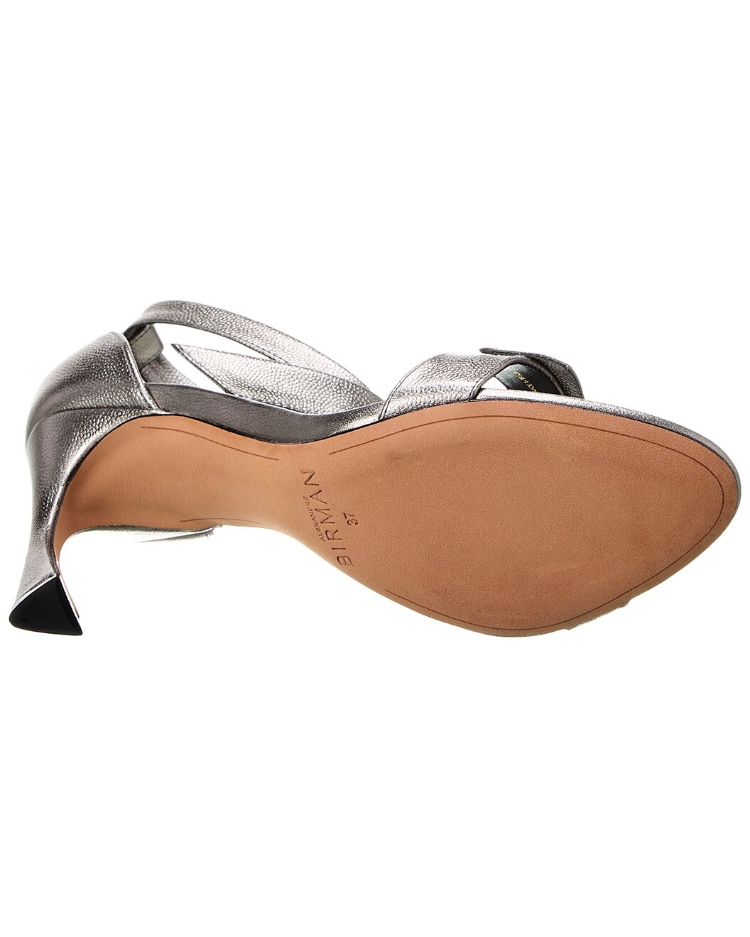 Alexandre Birman Clarita 85 Leather Sandal - 4