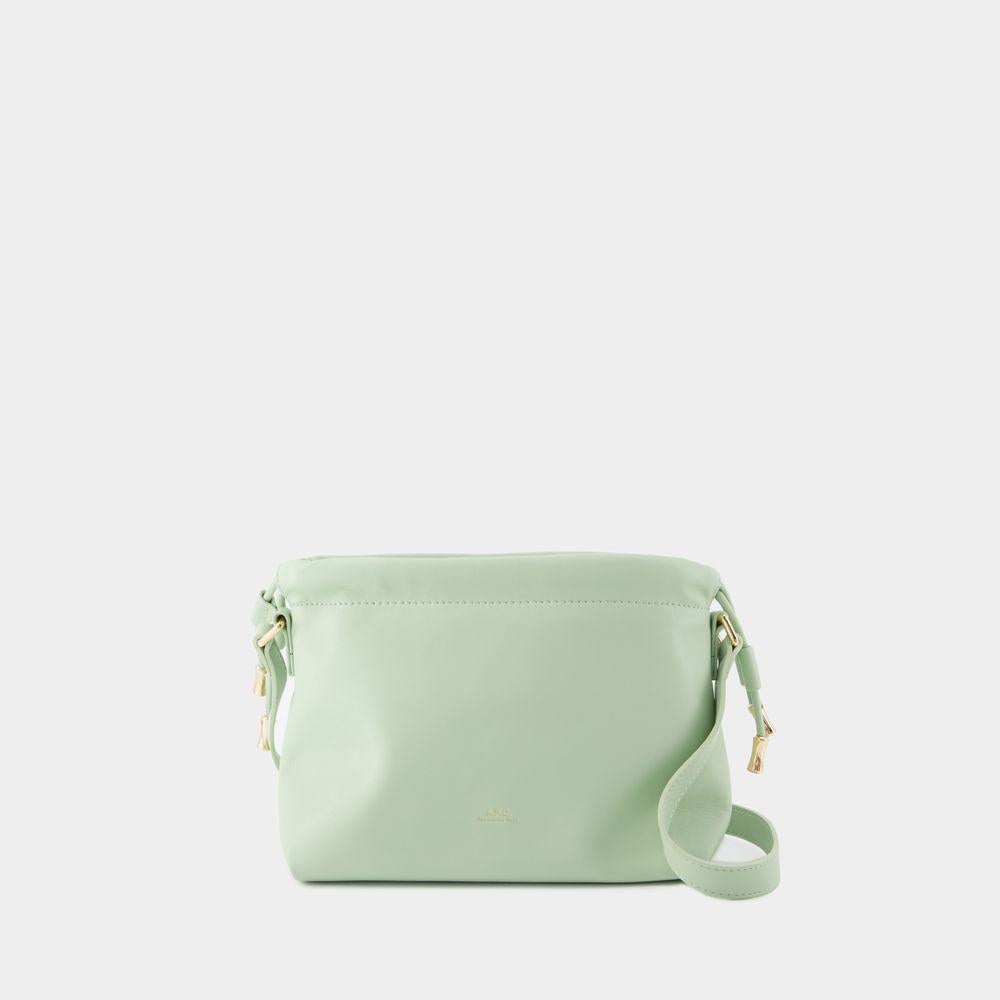 A.P.C. NINON MINI CROSSBODY - 1