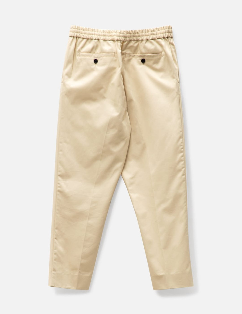 ELASTICATED WAIST TROUSERS 2