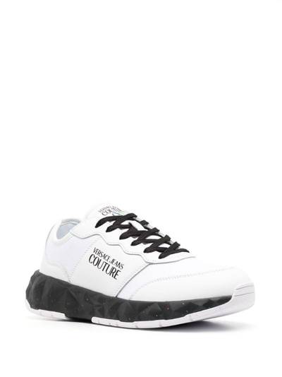 VERSACE JEANS COUTURE Atom low-top sneakers outlook