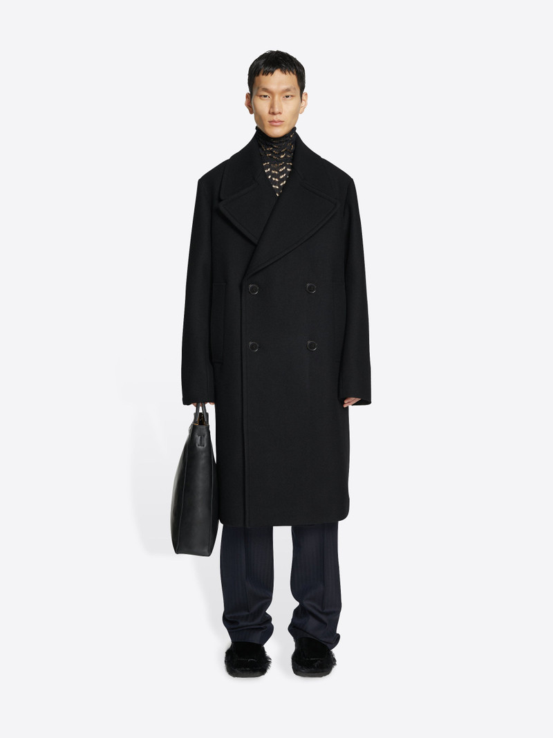 Dries Van Noten DOUBLE BREASTED COAT outlook