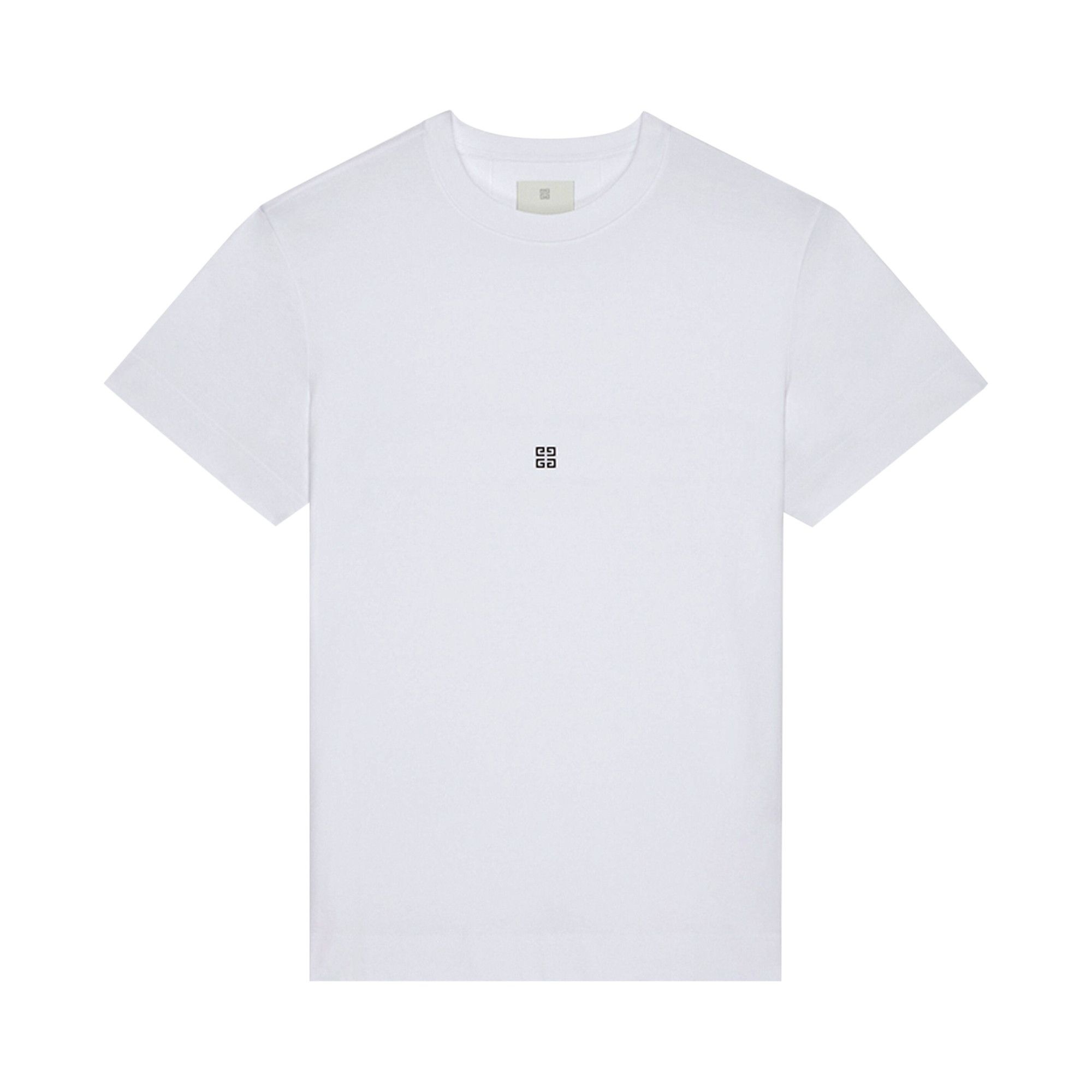 Givenchy Slim Fit T-Shirt 'White' - 1