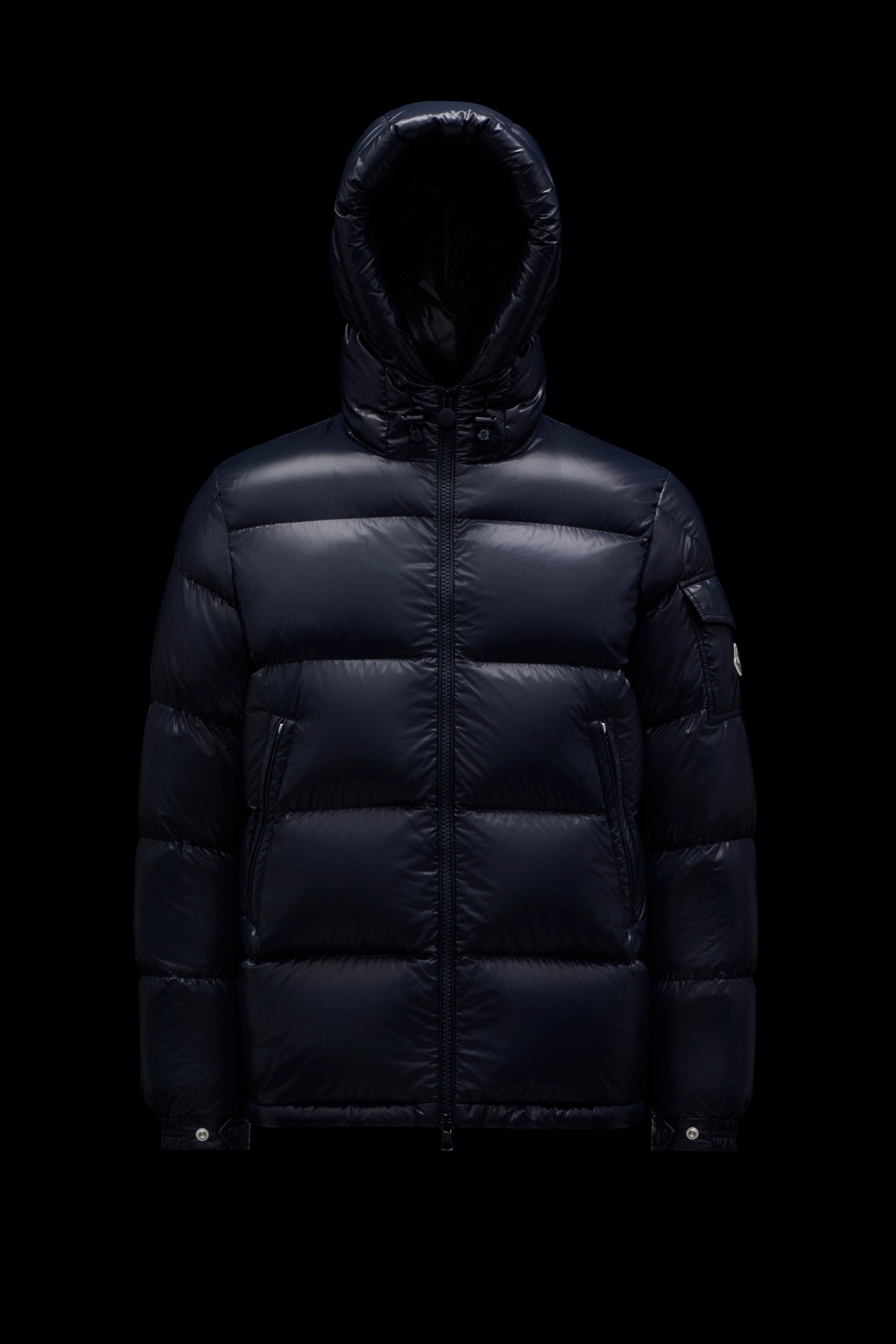 Ecrins Short Down Jacket - 1