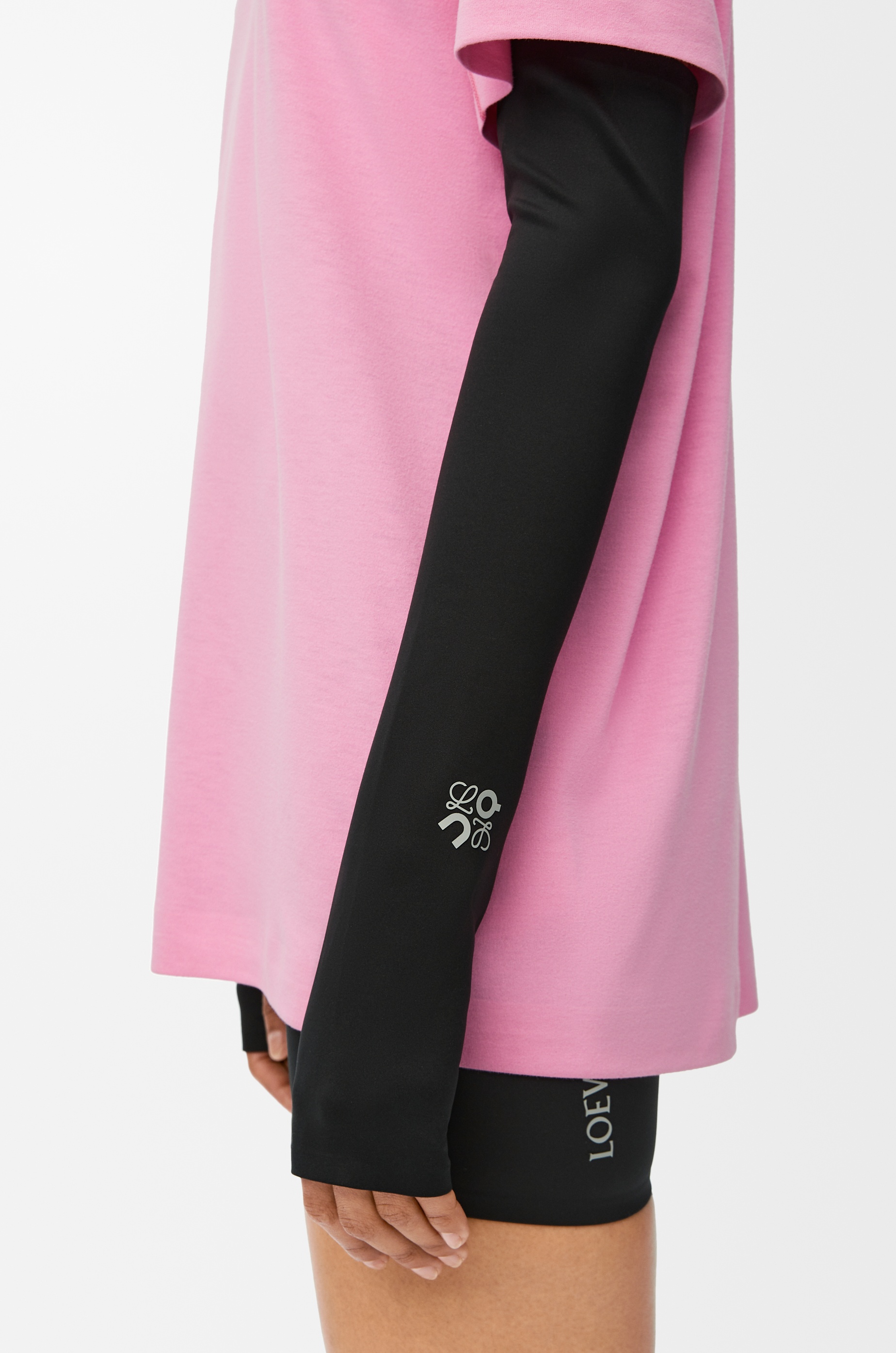Arm sleeves in technical jersey - 3