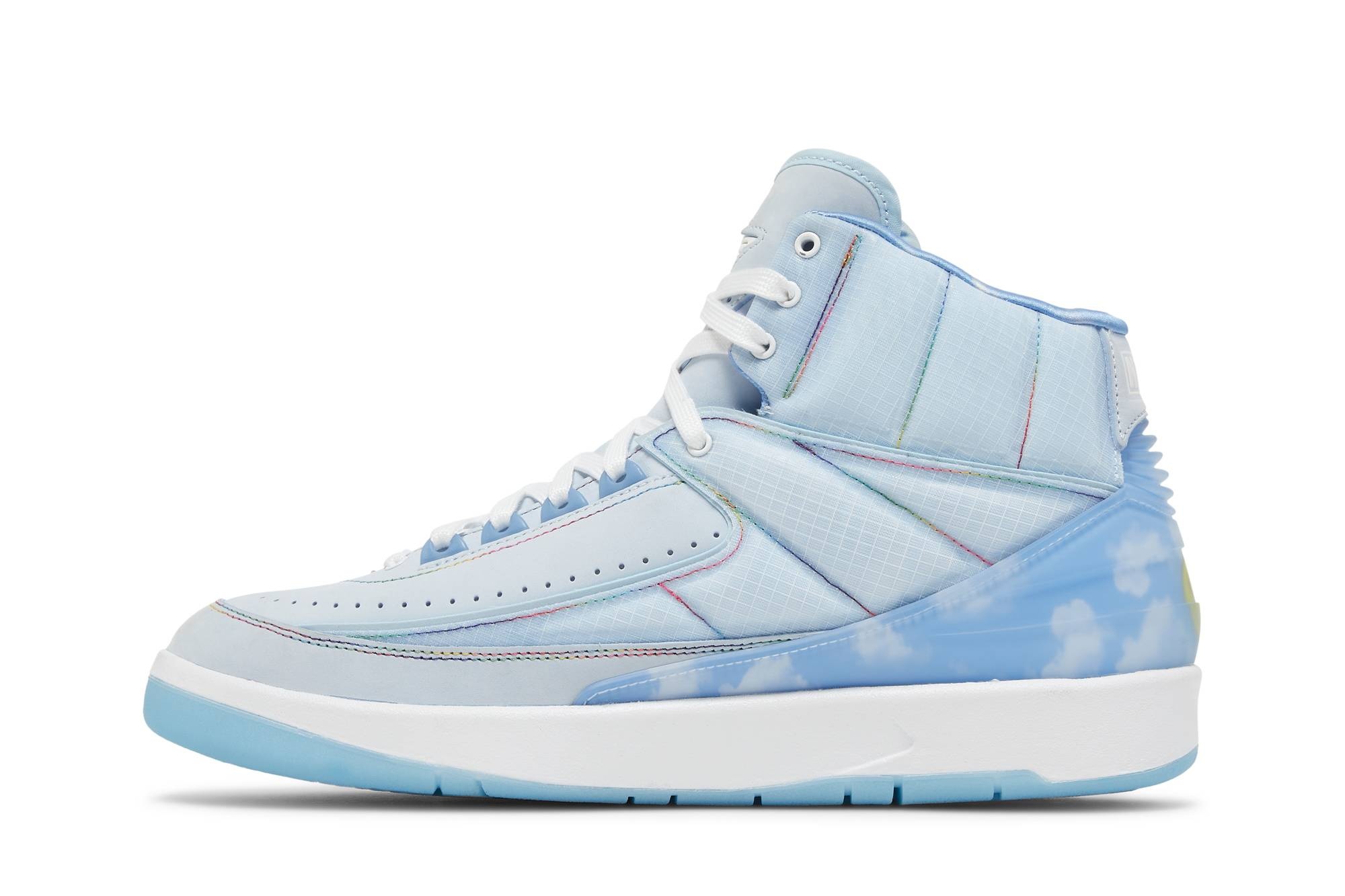 J. Balvin x Air Jordan 2 Retro - 3