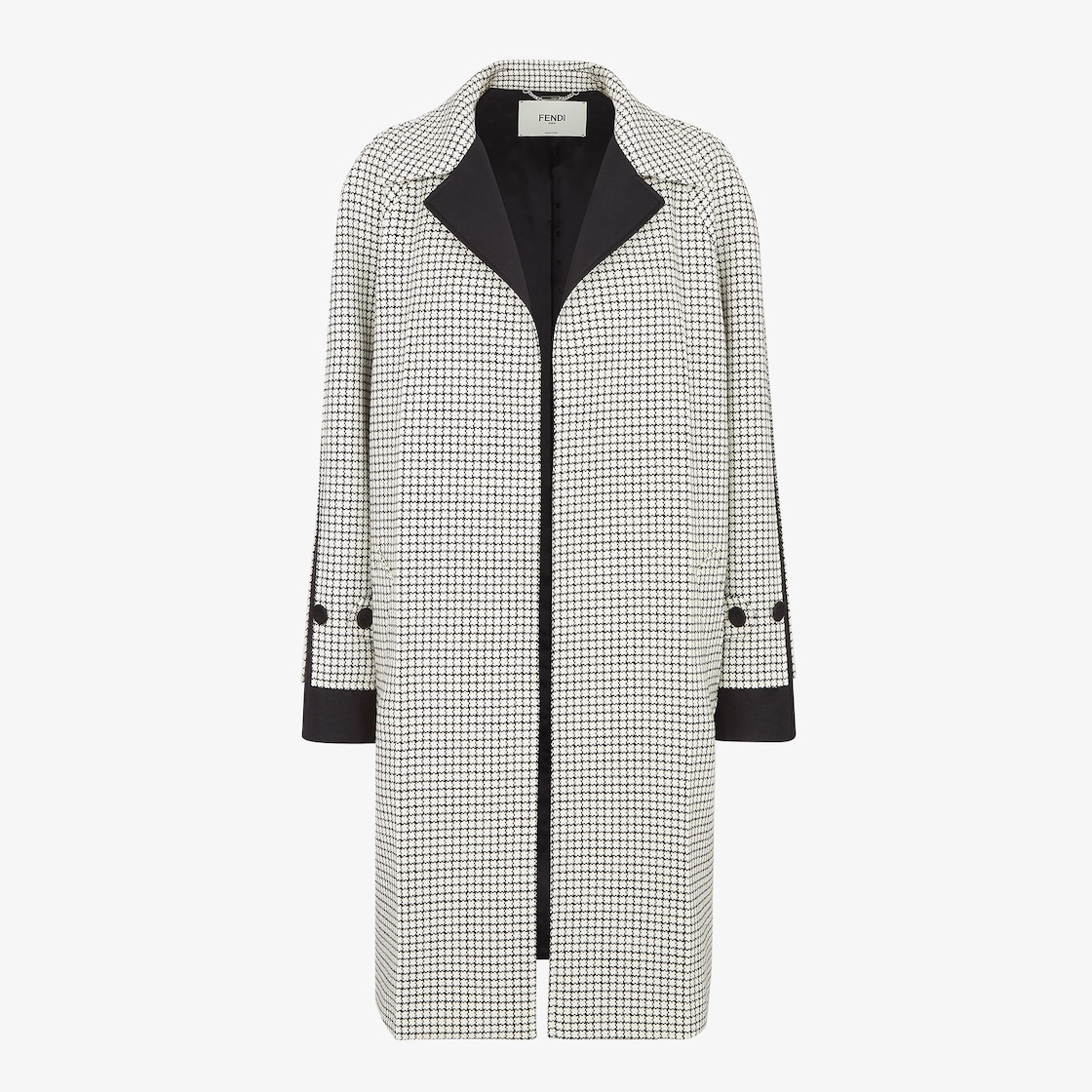 FENDI Overcoat | REVERSIBLE