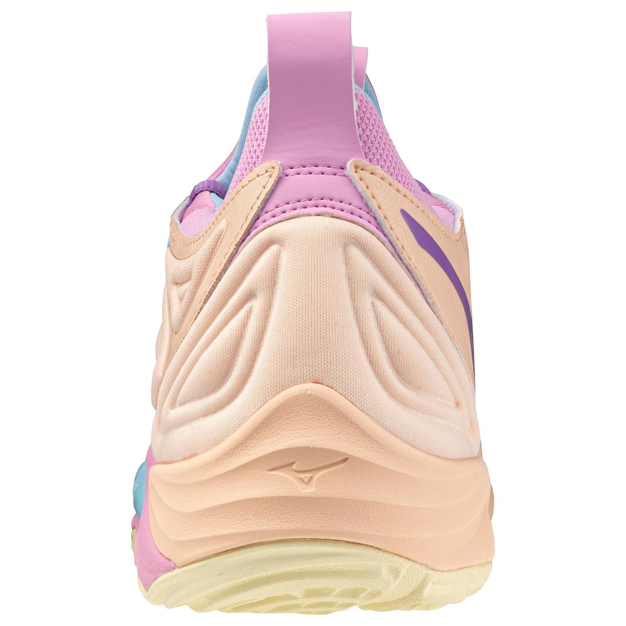 Wave Momentum 3 Unisex Volleyball Shoe - 5