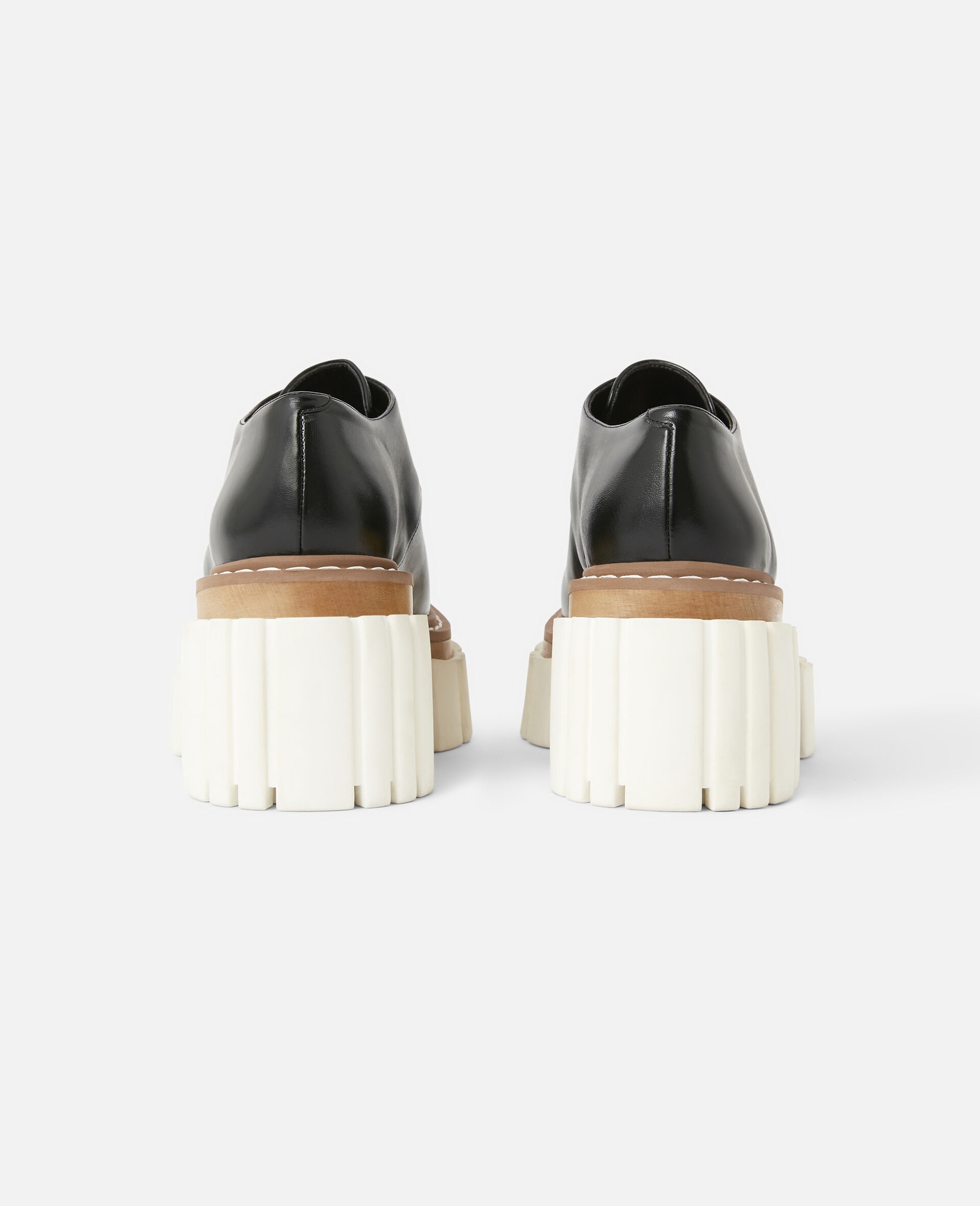 Emilie Lace-Up Shoes - 3