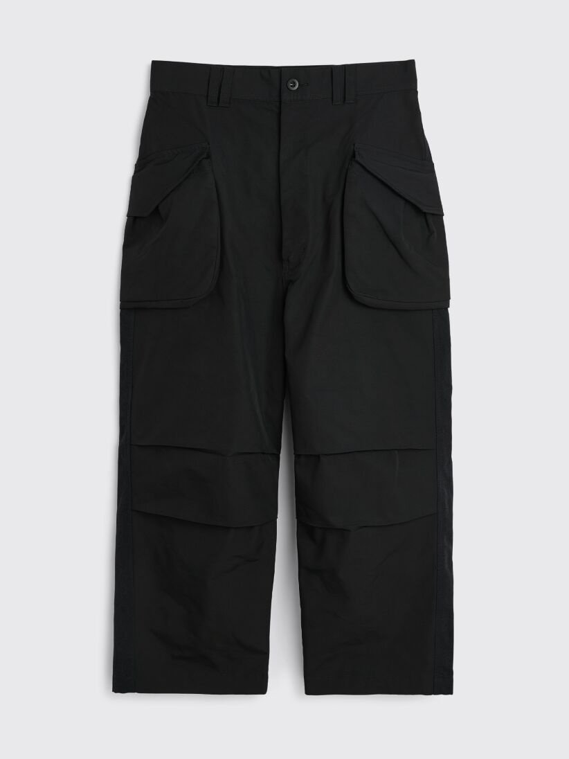 Junya Watanabe MAN JUNYA WATANABE MAN NYLON DENIM CARGO