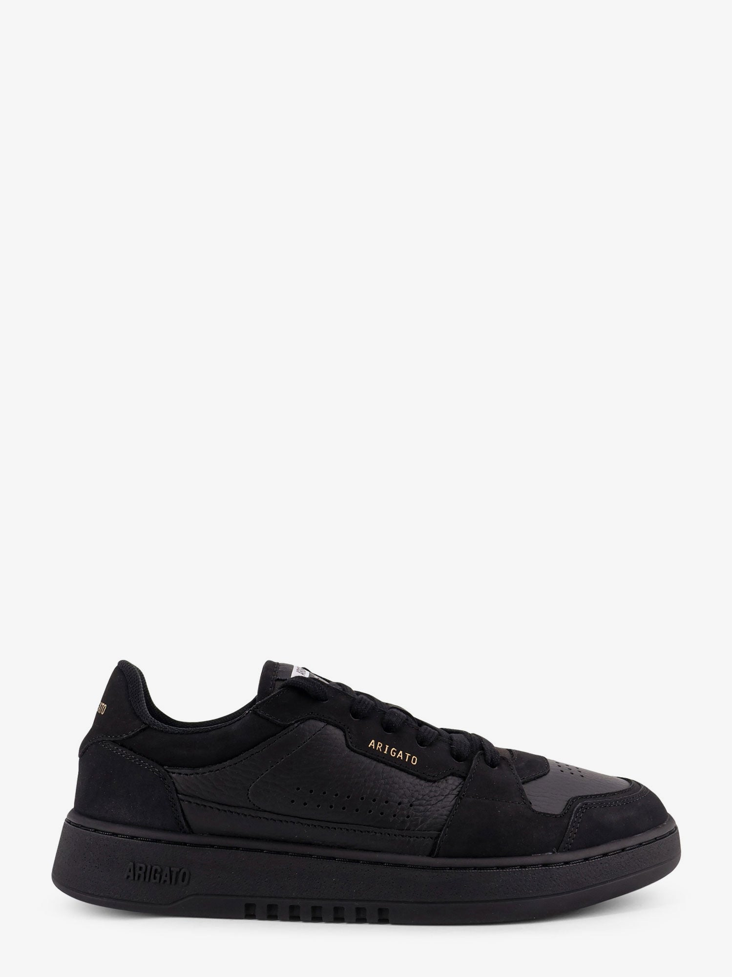 Axel Arigato Men Dice Lo Leather And Suede Low-Top Sneakers - 1