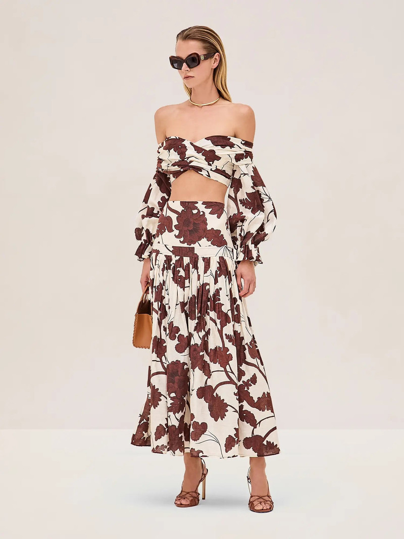 ALEXIS Napoli Skirt outlook