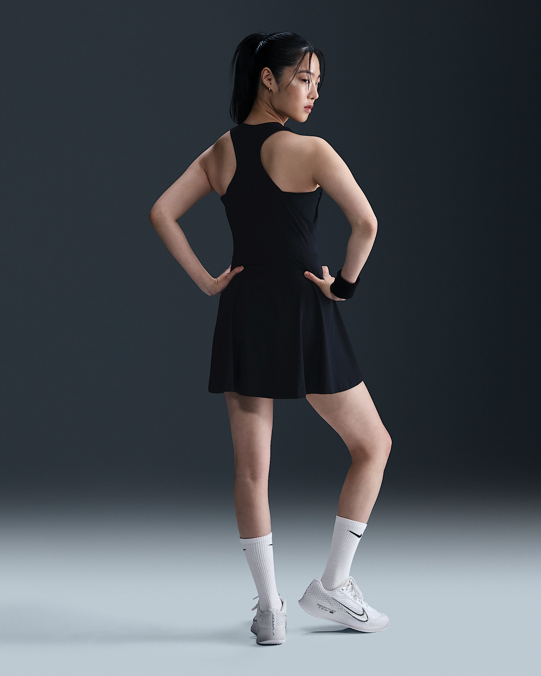 Nike Victory Women's Dri-FIT Tennis Dress - 4