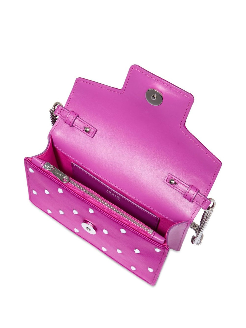 Angele Flap mini bag 4