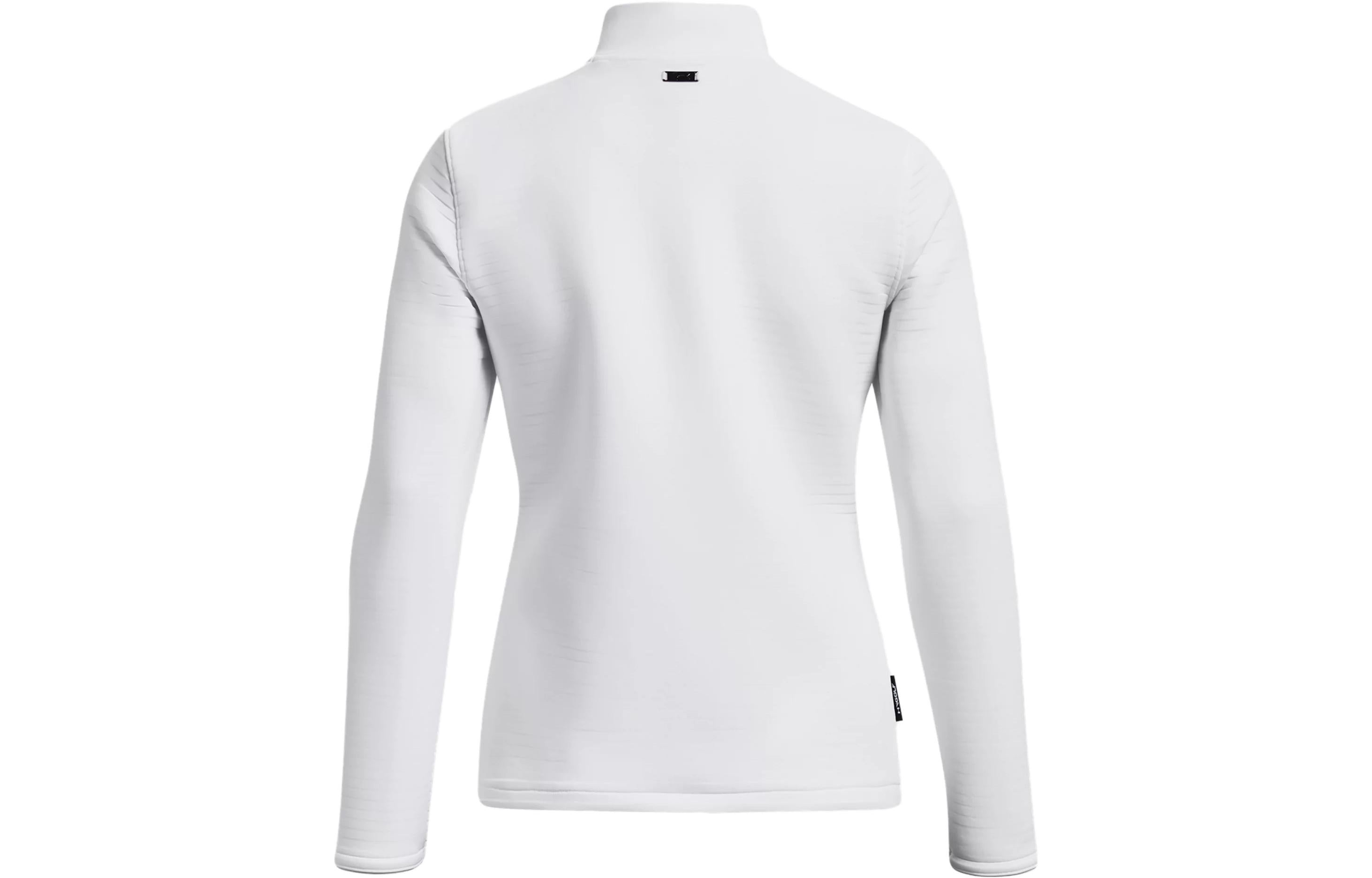 (WMNS) Under Armour Storm Daytona Full-Zip Jacket 'White' 1380130-100 - 2