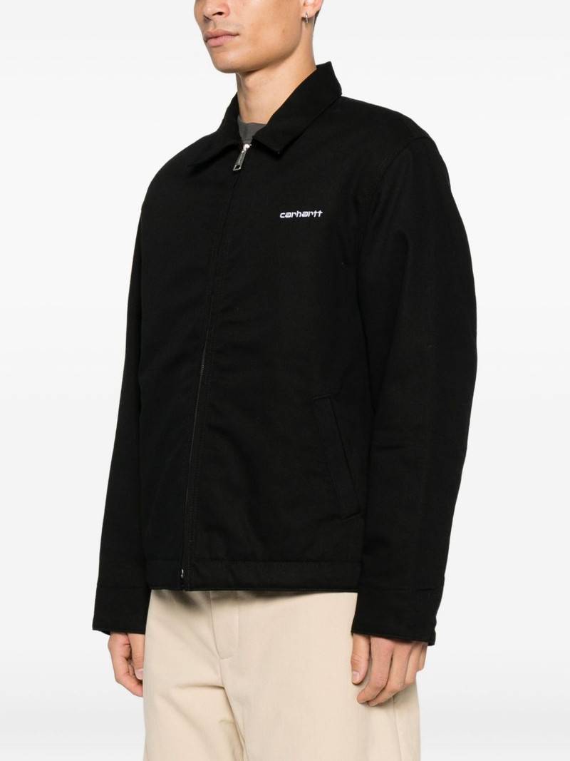 zip-fastening jacket 3