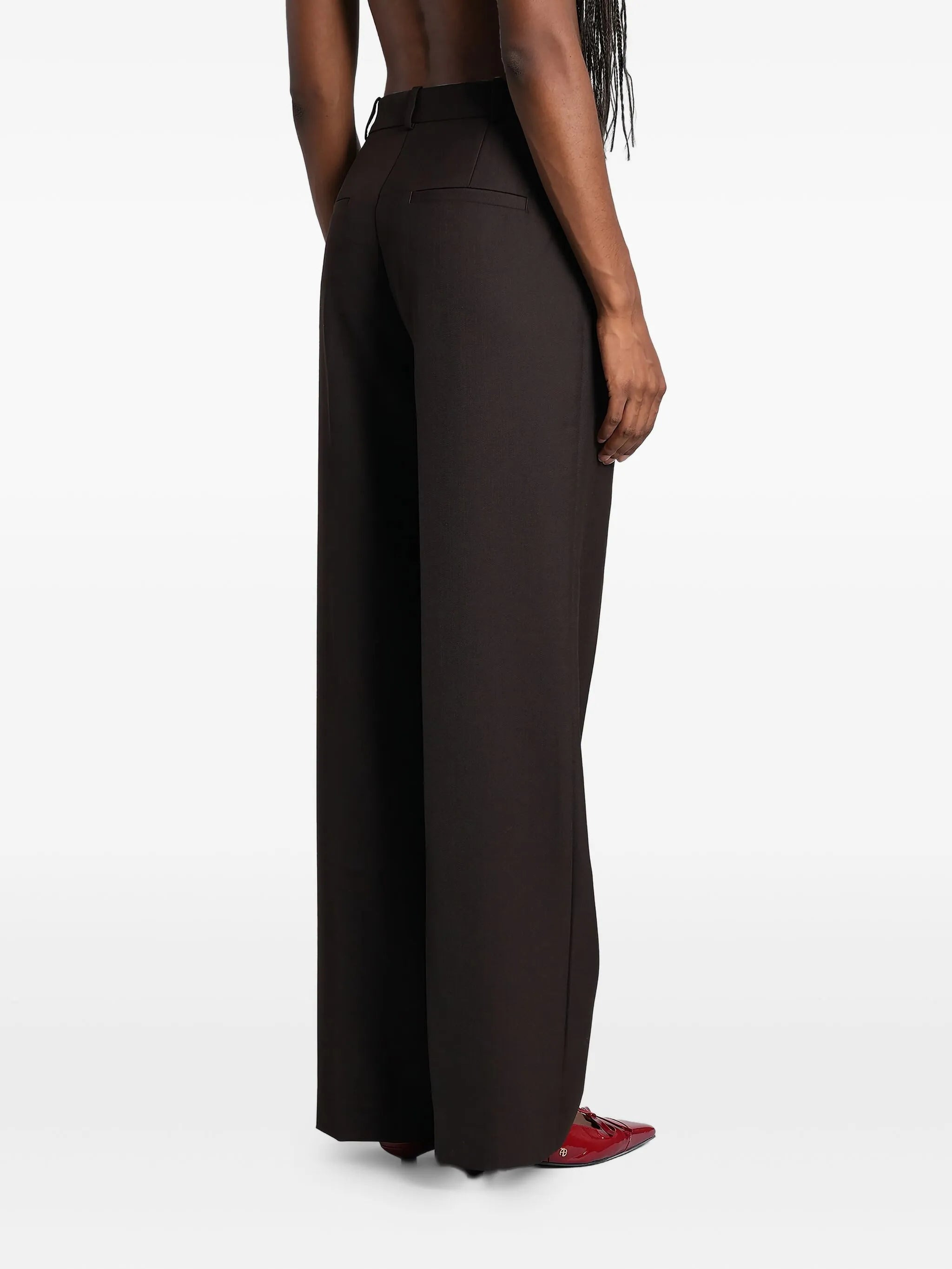 Anine Bing Tailored Trousers - 2