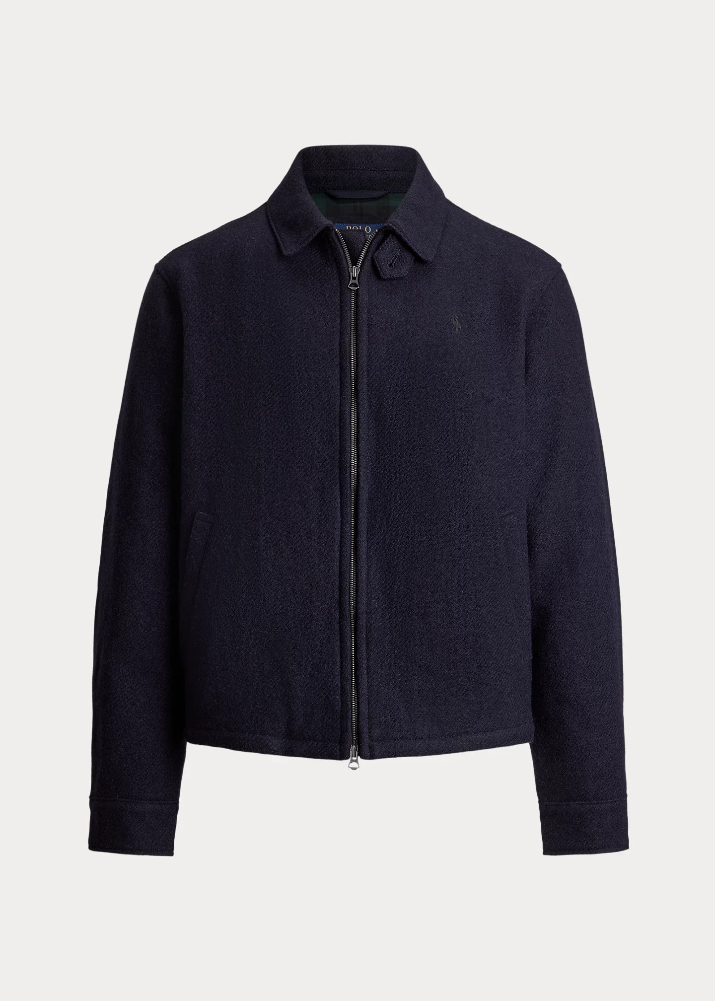 The Langdon Tweed Jacket - 1