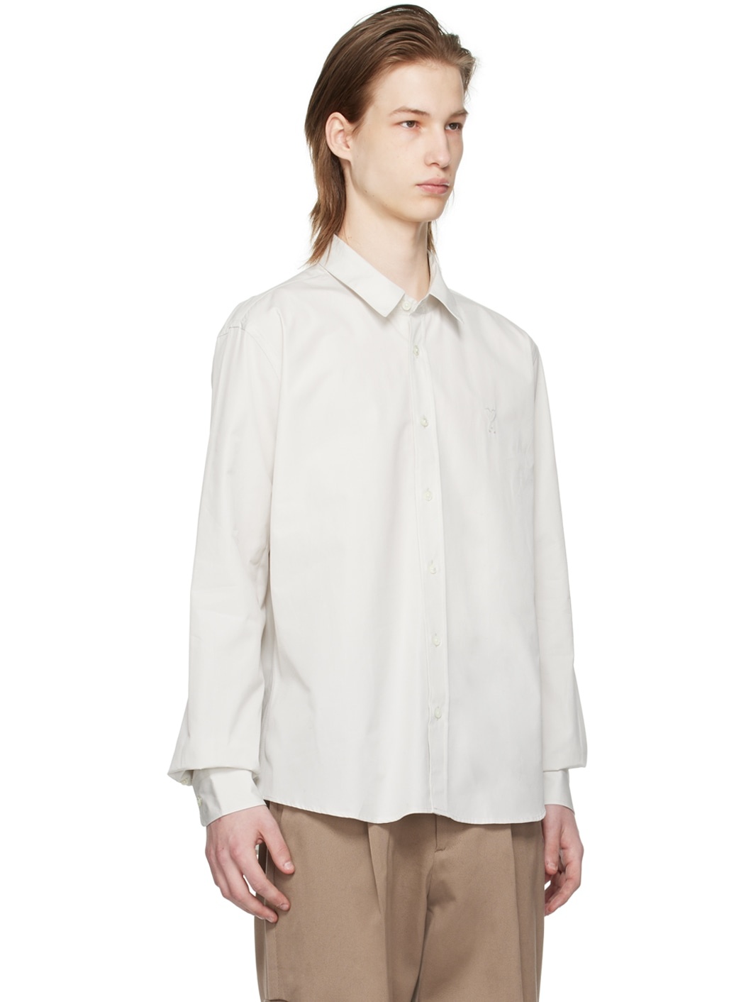 Off-White Ami de Cœur Shirt - 2