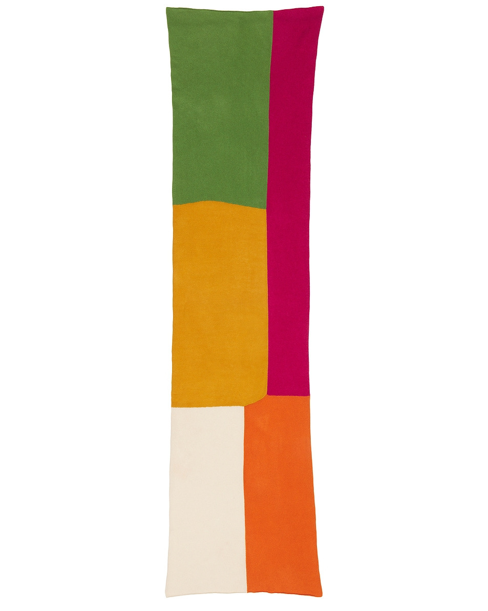 Cashmere Patchwork Shawl - 2