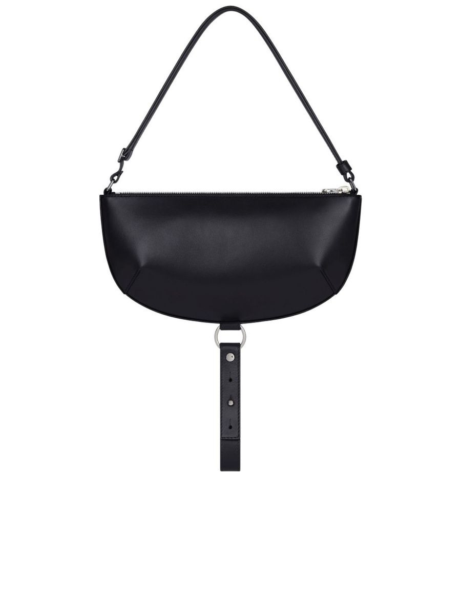 Halfmoon Shape Shoulder Bag - 2