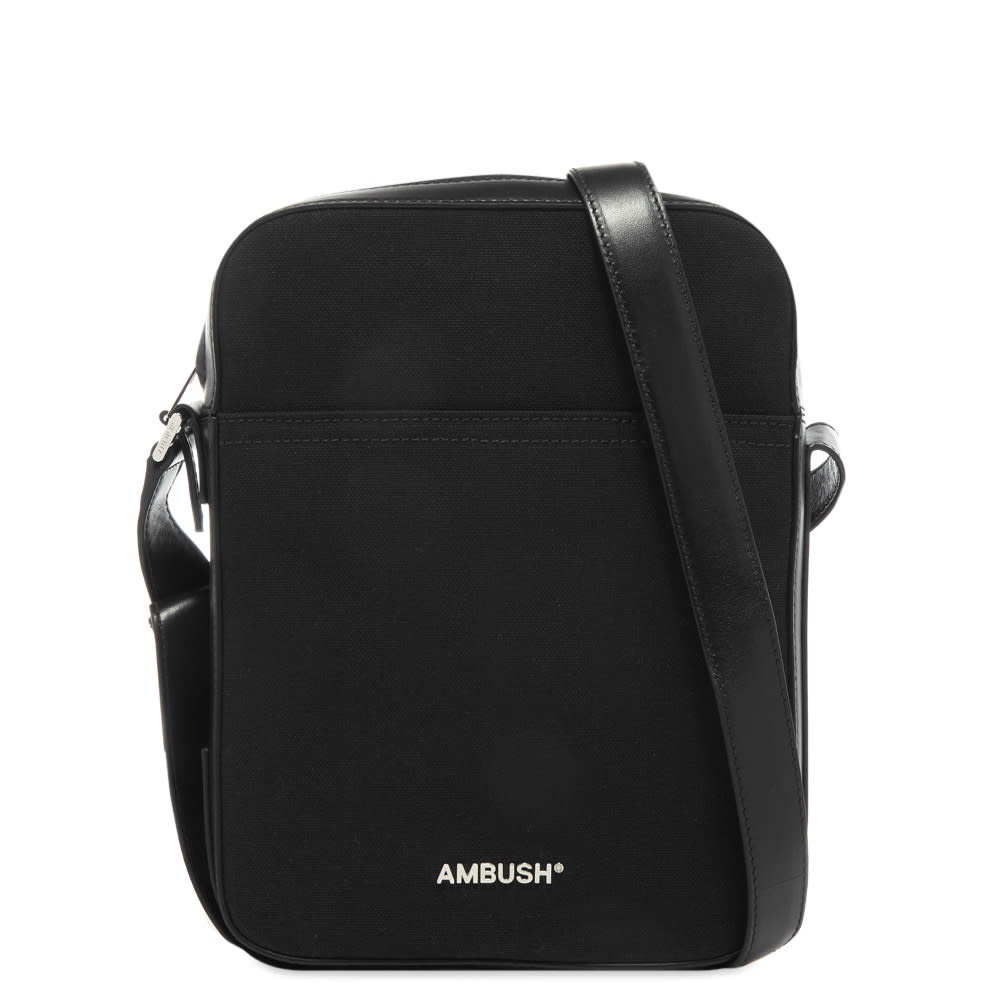 Ambush Canvas Crossbody Bag - 1