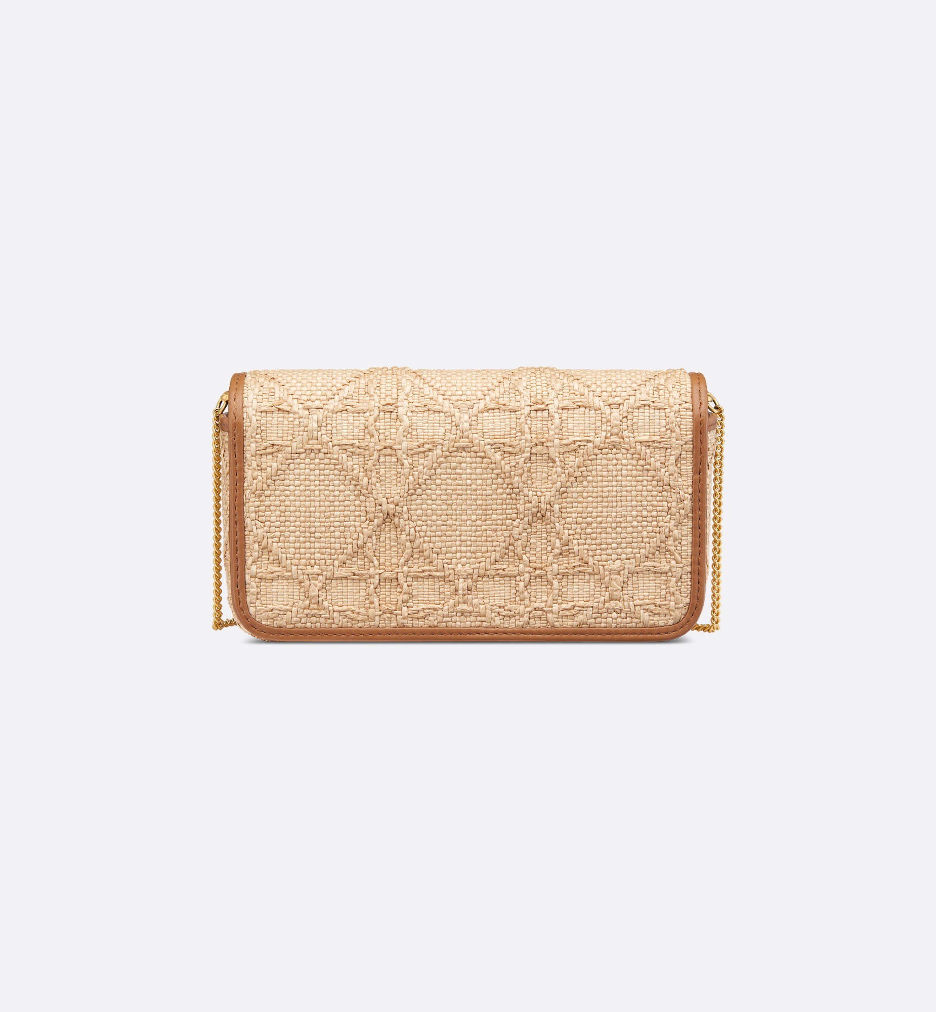 Small Miss Caro Pouch with Chain - 5