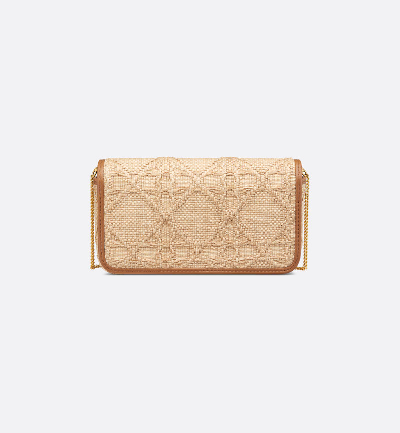 Small Miss Caro Pouch with Chain 5