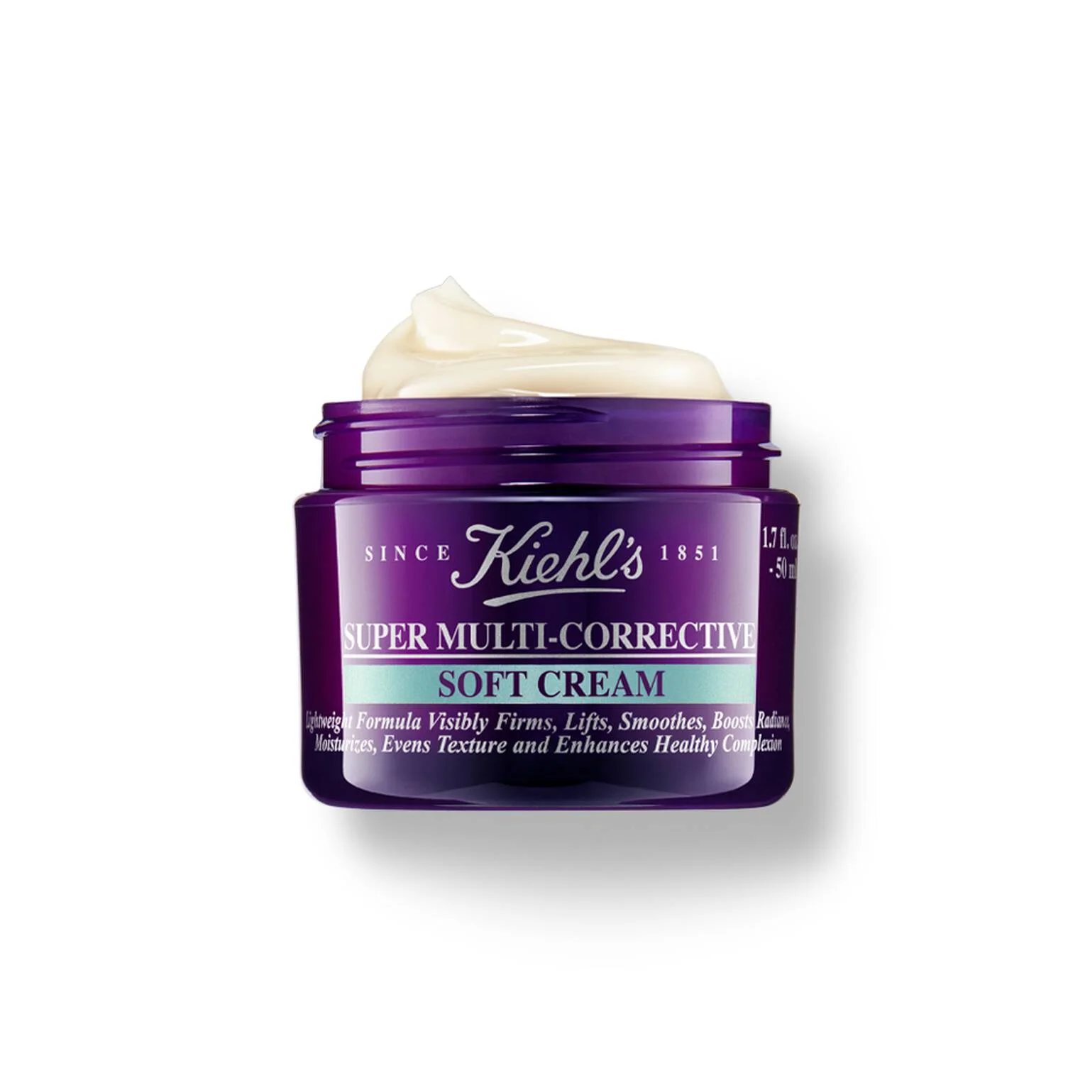 Super Multi-Corrective Soft Cream - 1
