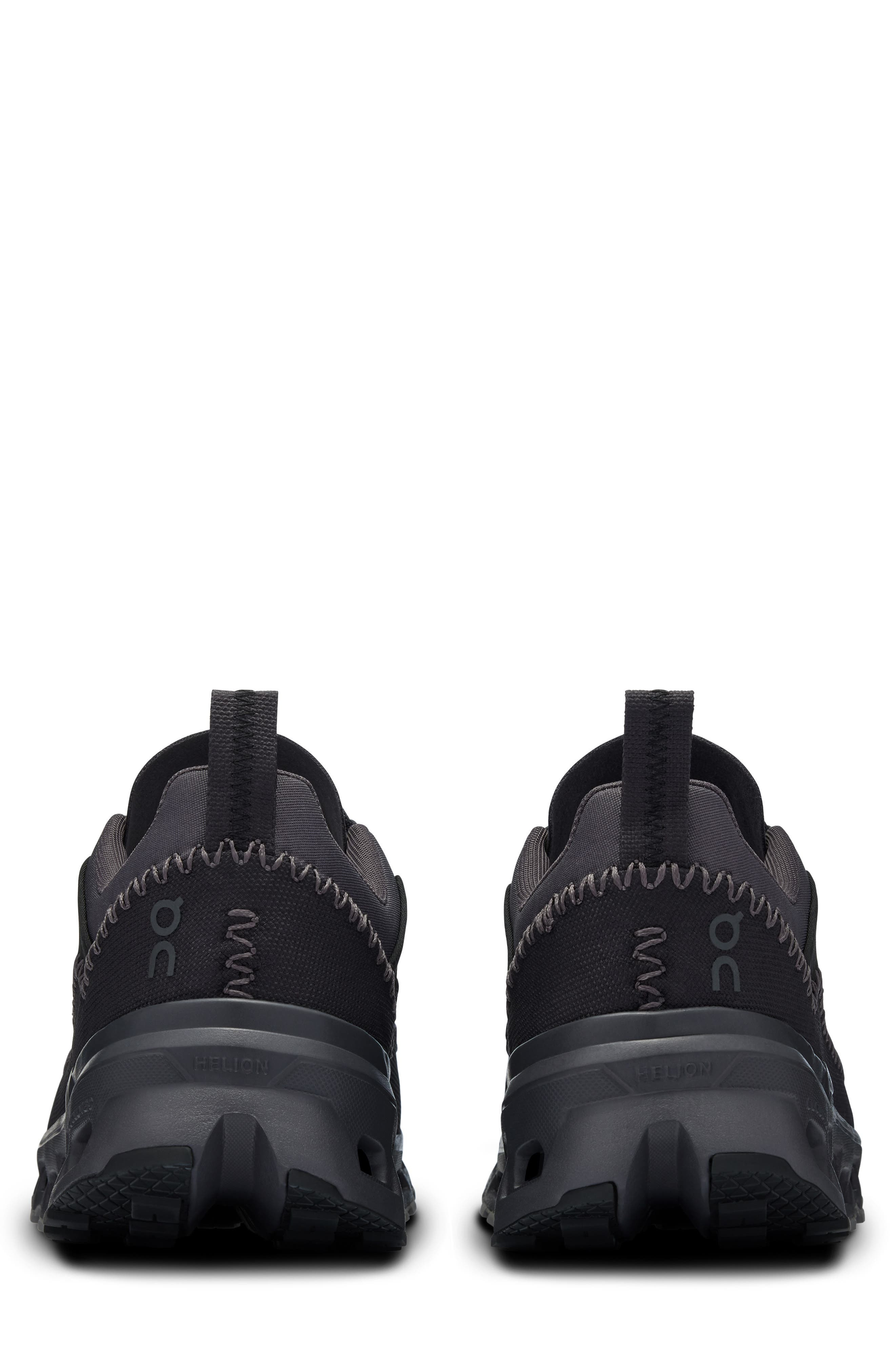 On Cloudaway Hiking Sneaker in Black/Eclipse at Nordstrom - 5