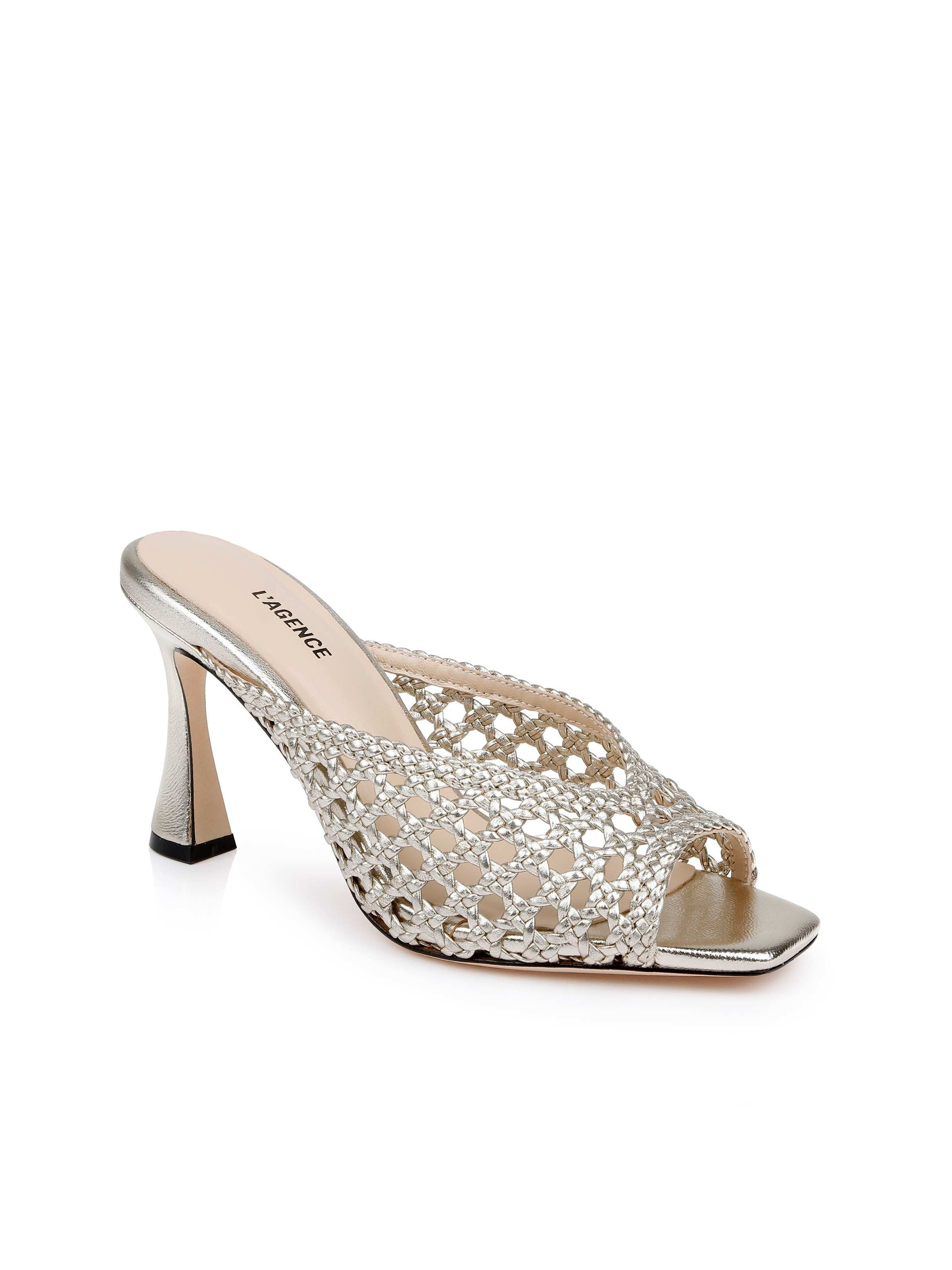 Jacques Leather Mule - 2