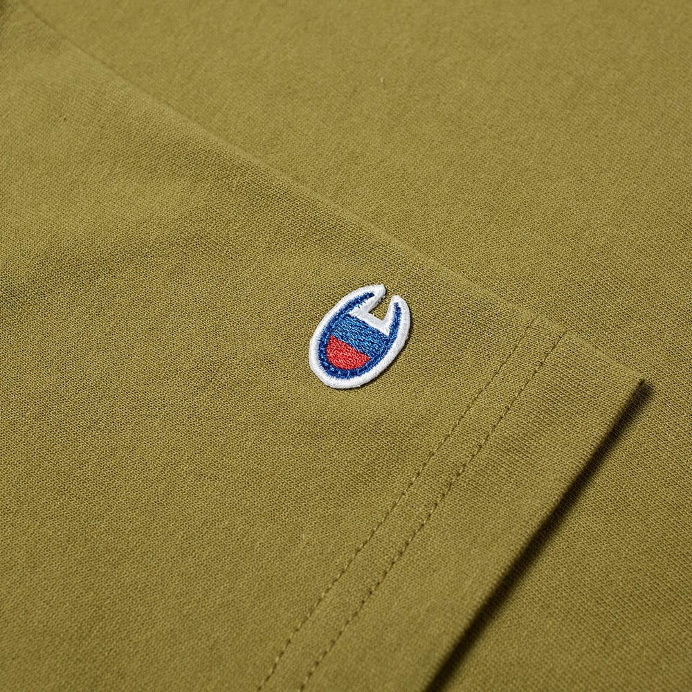 Champion Reverse Weave Classic Tee - 3