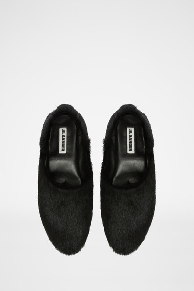 Jil Sander Slippers outlook