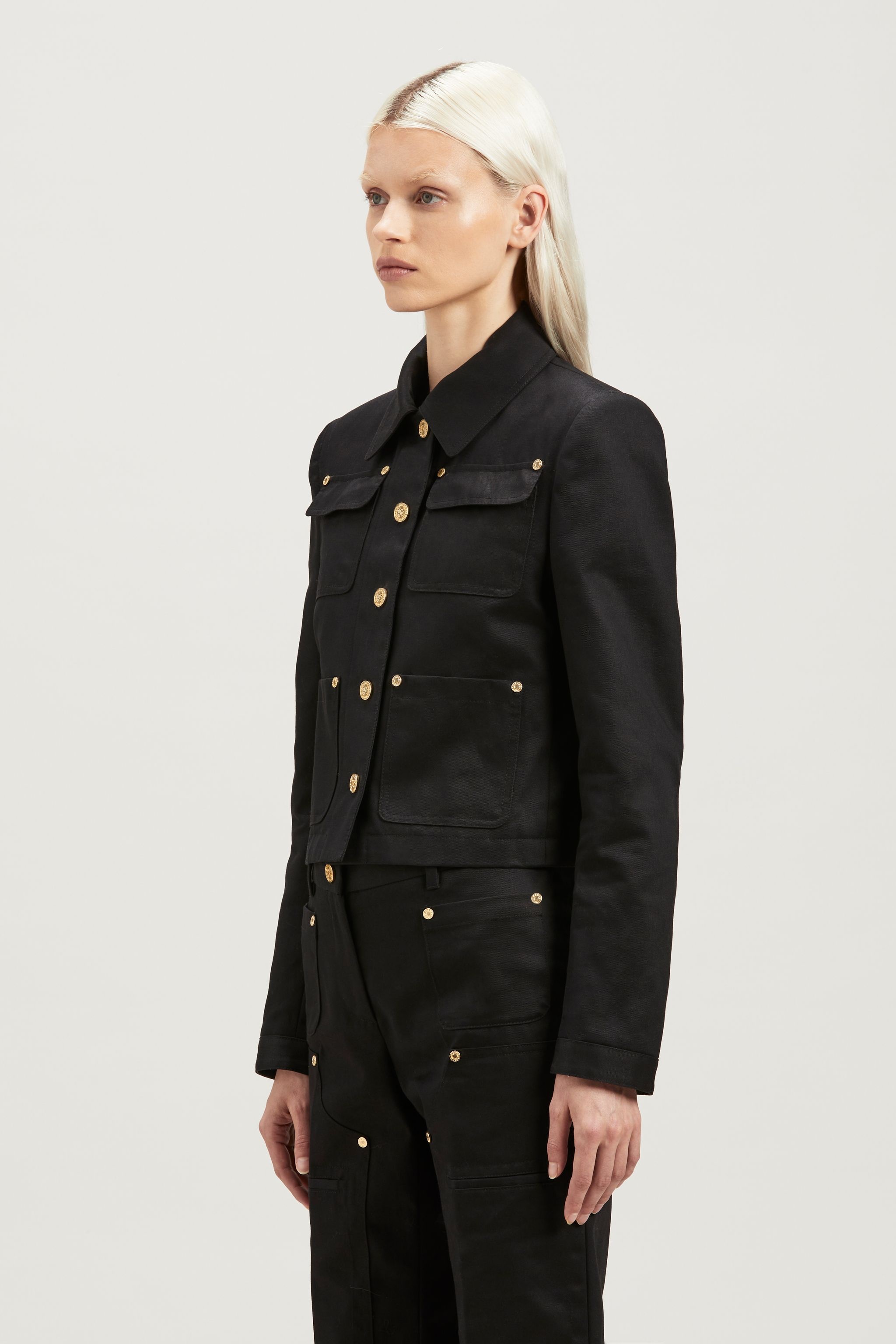POCKETS JACKET - 4