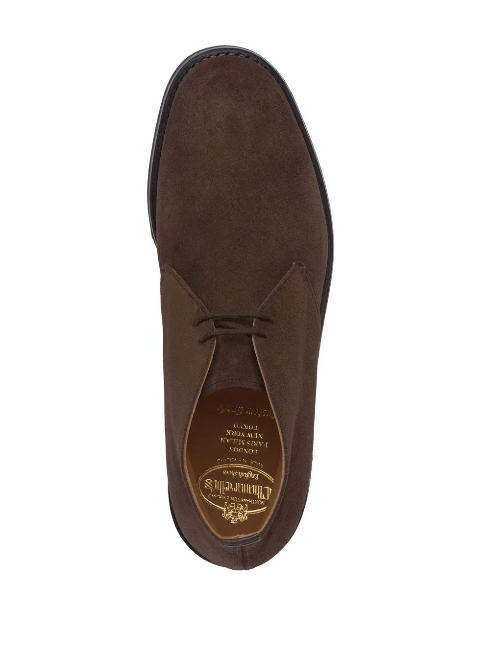 Ryder 3 LW desert boots - 3