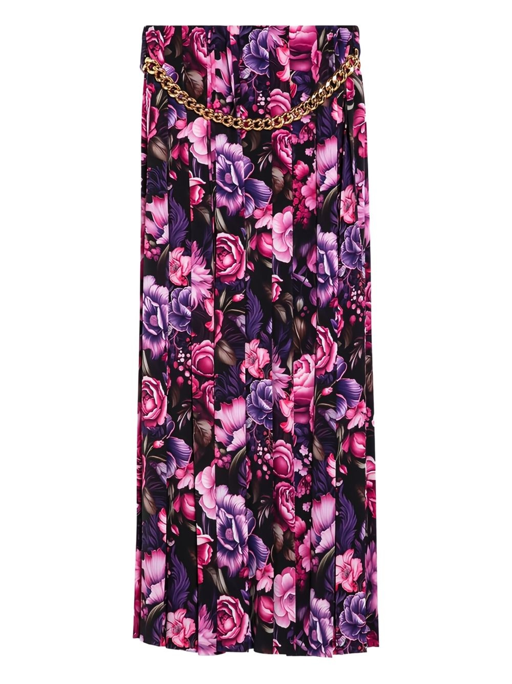 silk skirt - 7