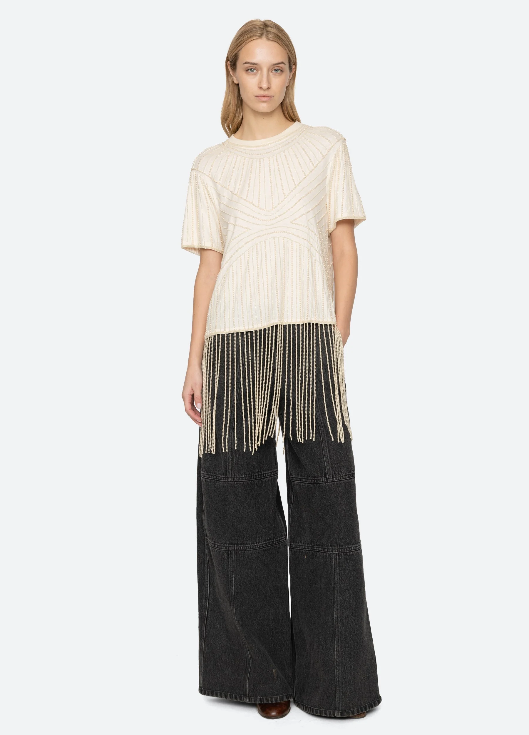Carlotta S/S Top - 1