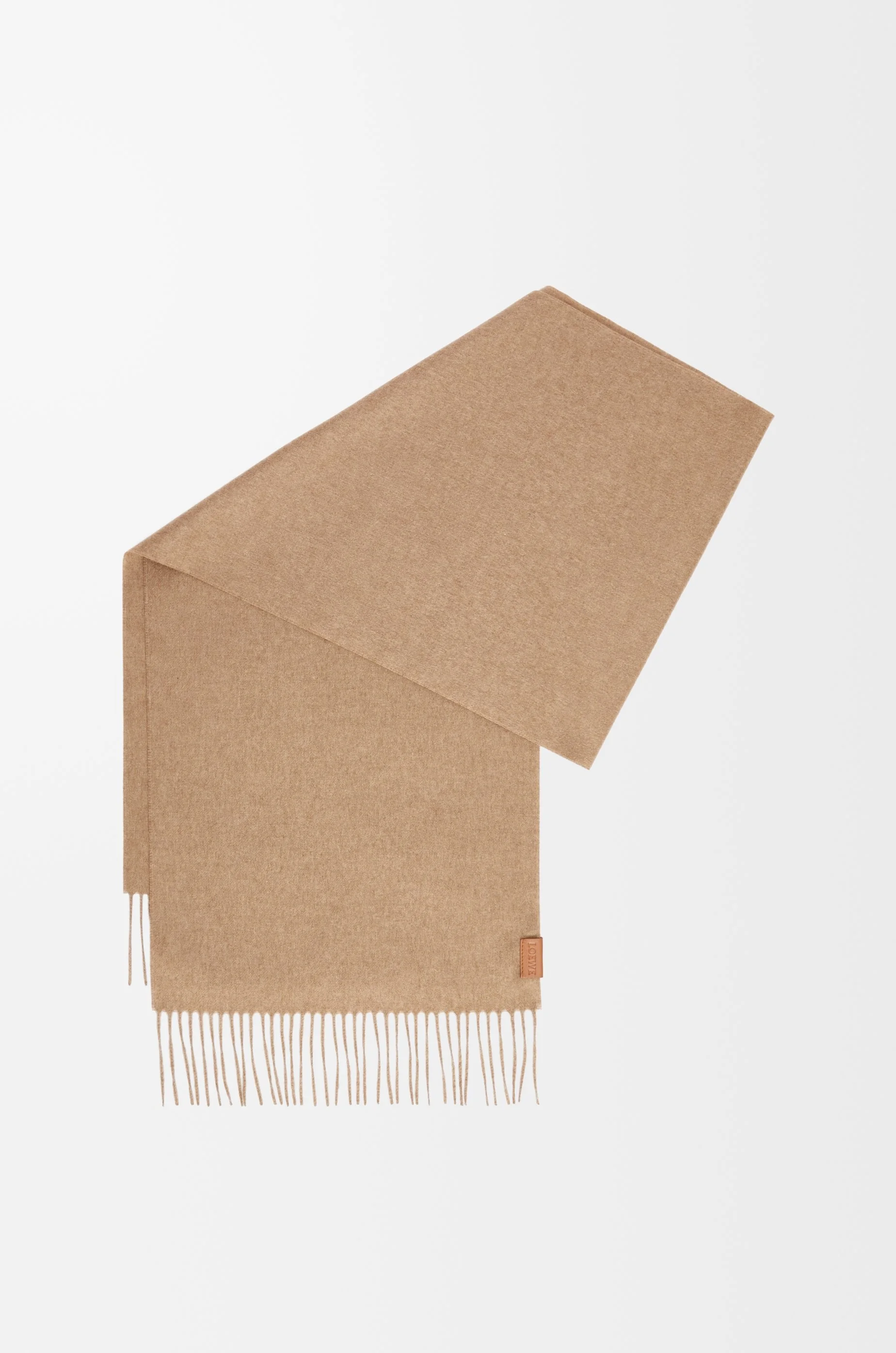 Scarf in cashmere - 1