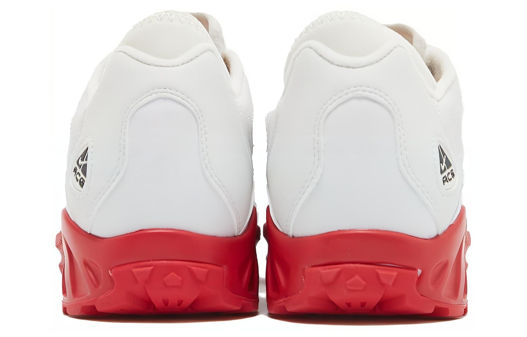 Nike ACG Air Exploraid 'Summit White University Red' FJ1920-101 - 4