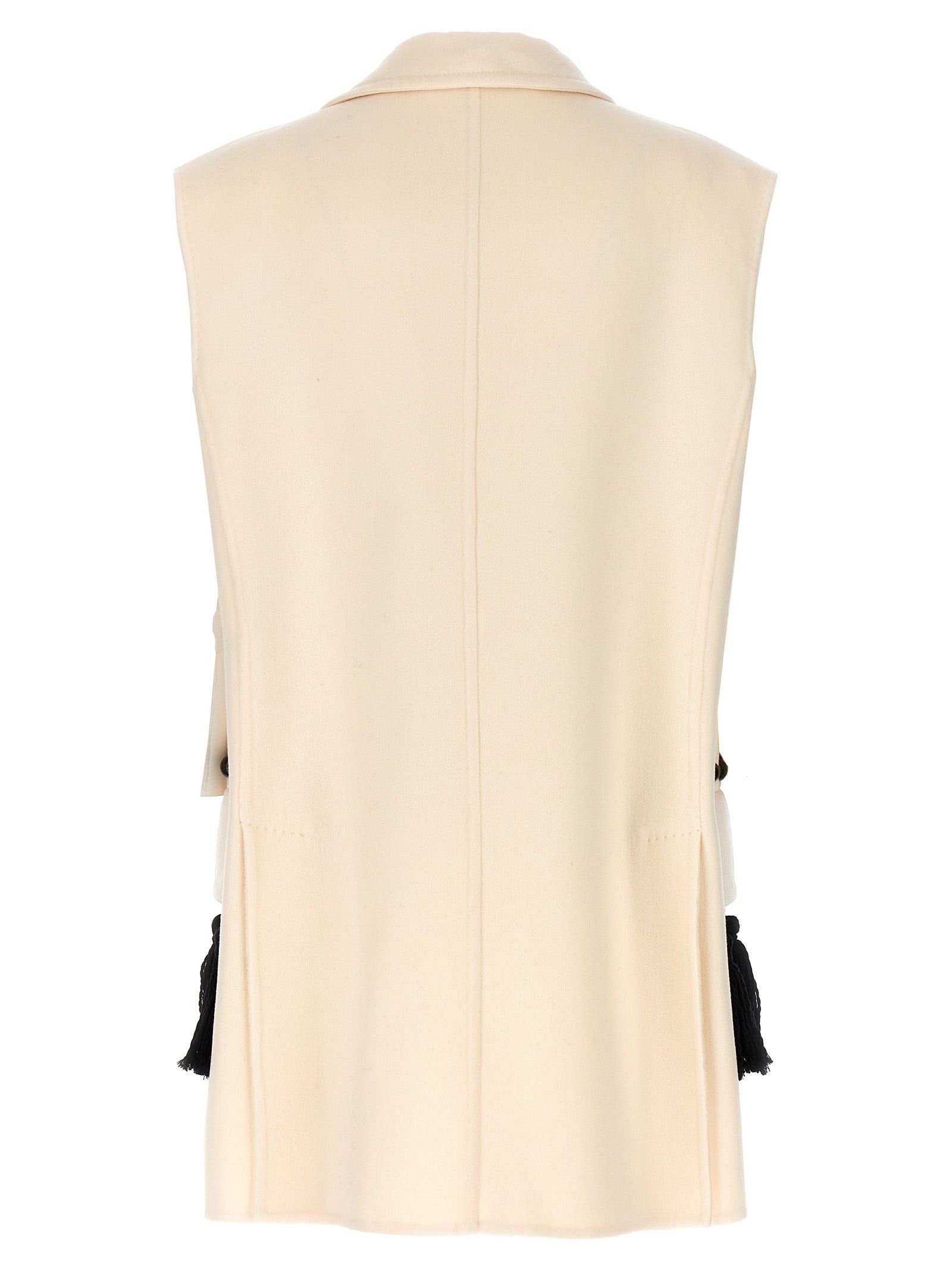 Arco Gilet White/Black - 2